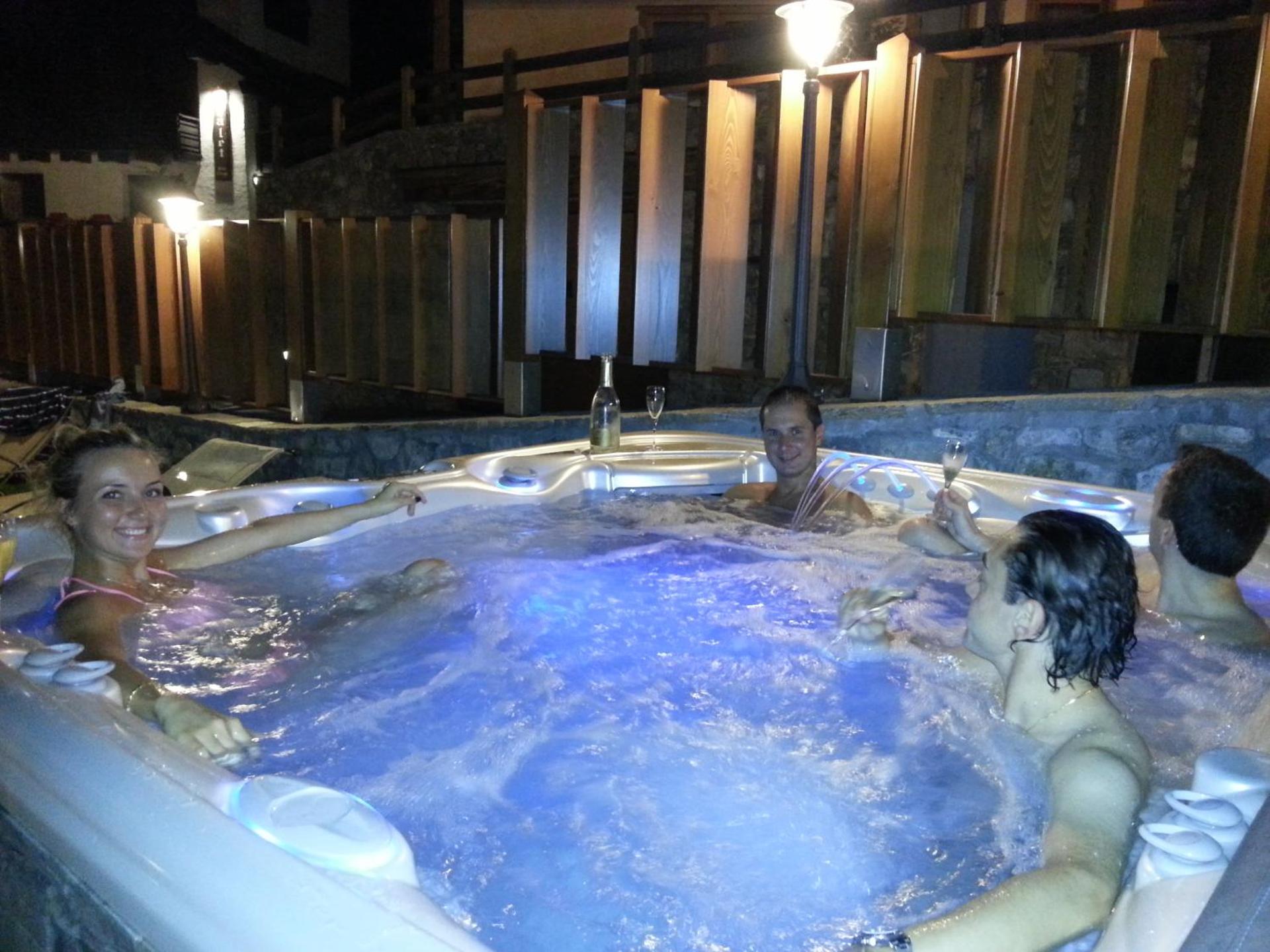 Spa and wellness centre/facilities