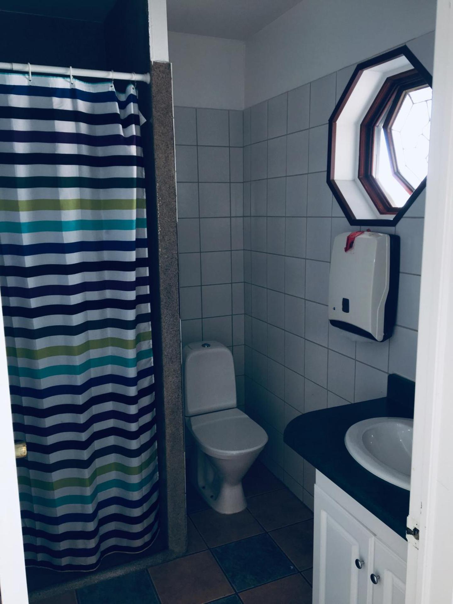 Quadruple Room with Shared Bathroom