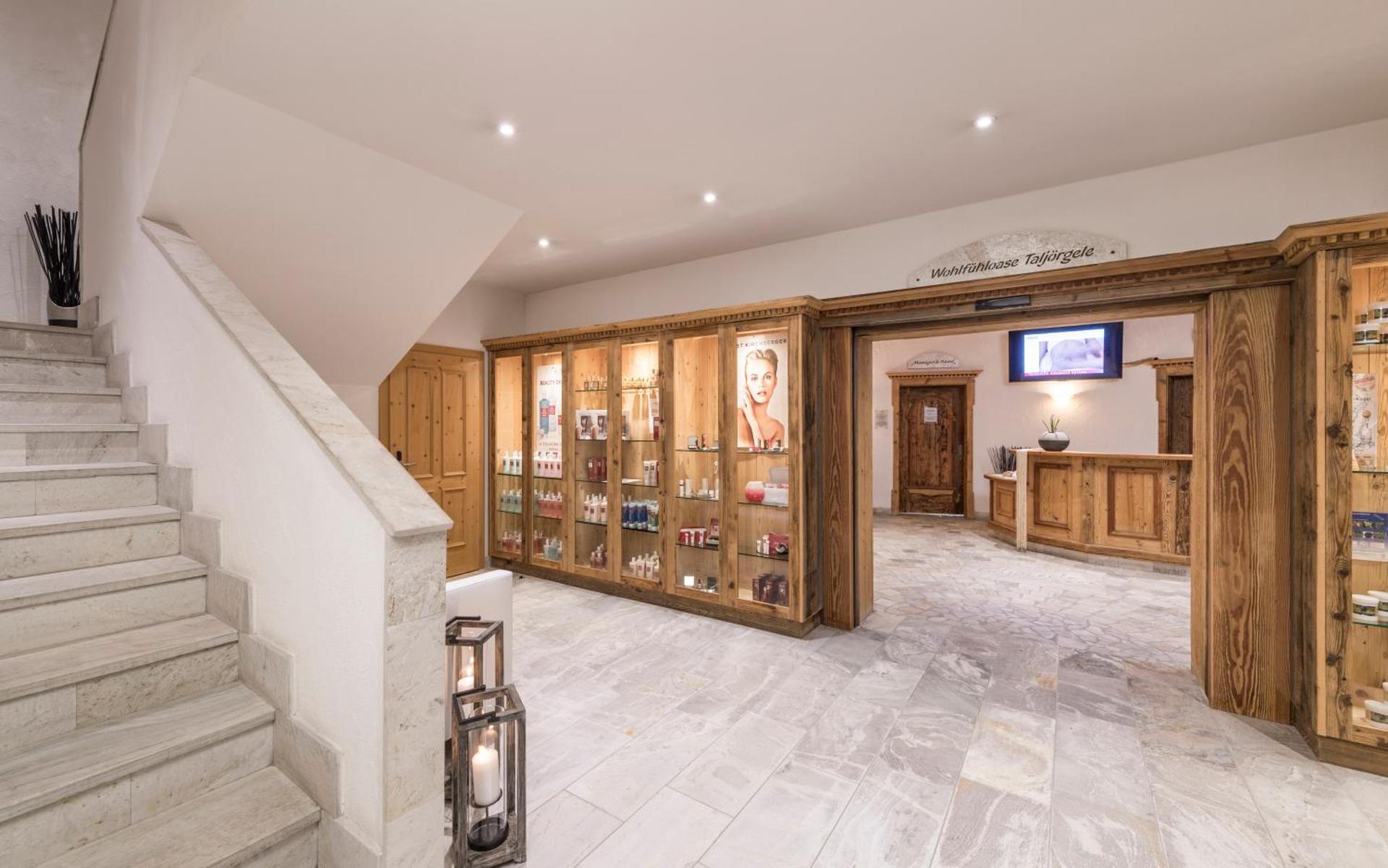 Spa and wellness centre/facilities