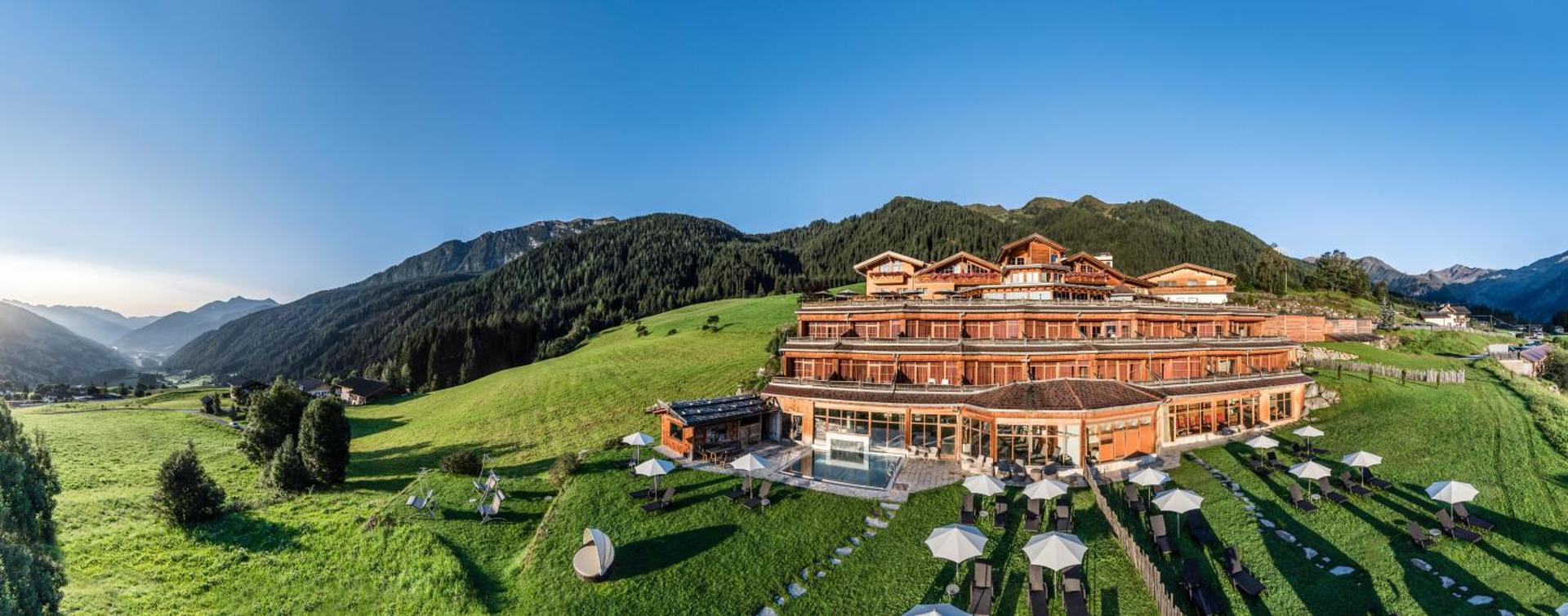 Panorama Resort Taljörgele