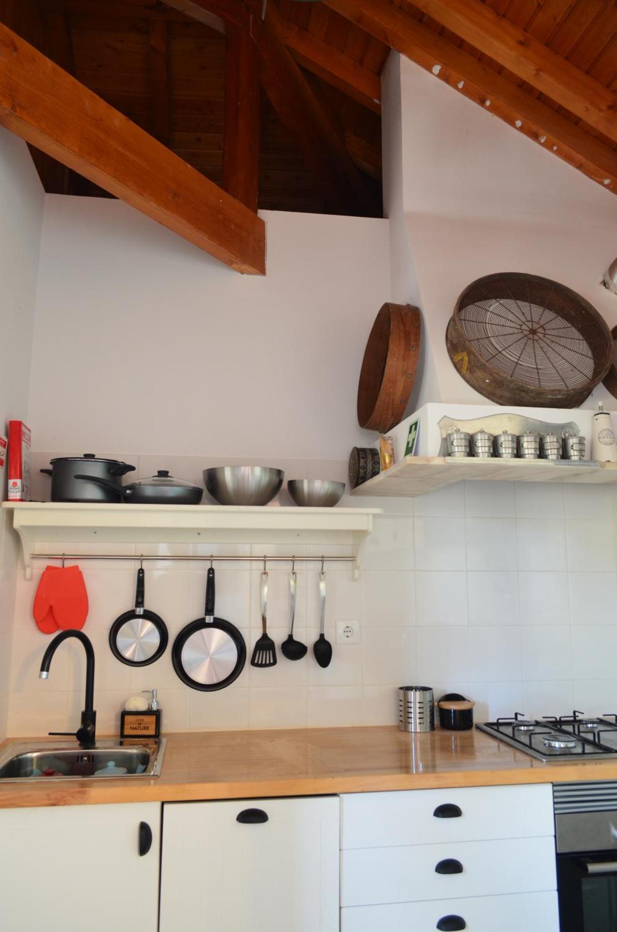 Casa das Laranjeiras e parque infantil