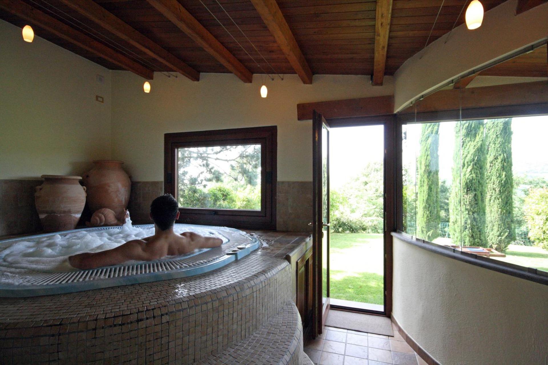 Spa and wellness centre/facilities