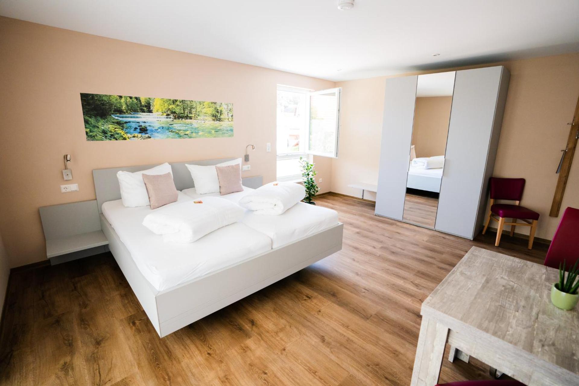 Photo of the whole room