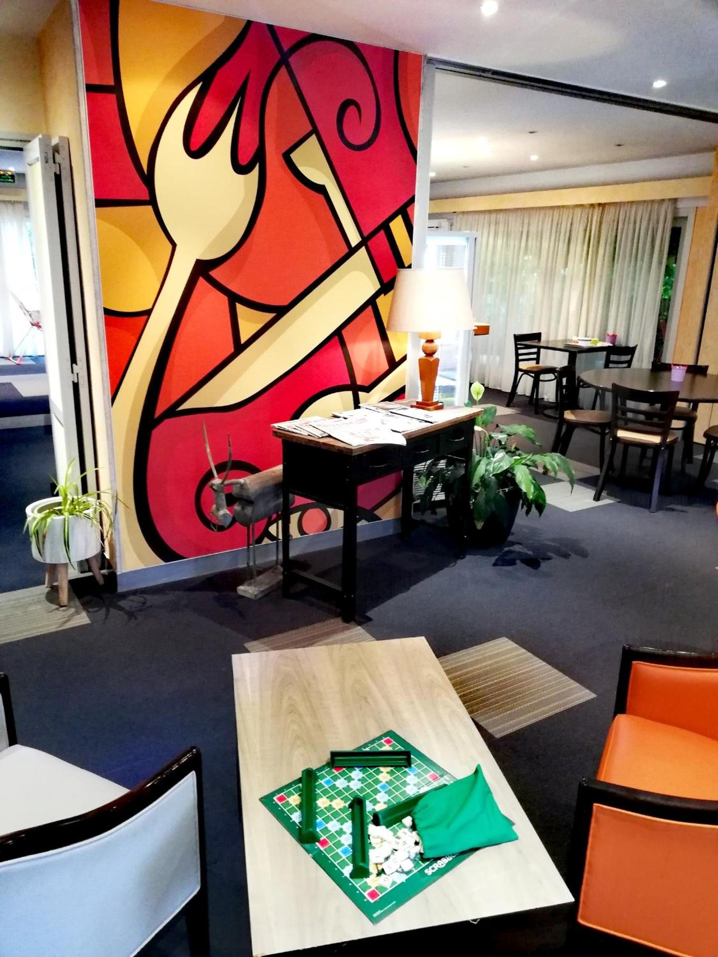 Restaurant/places to eat