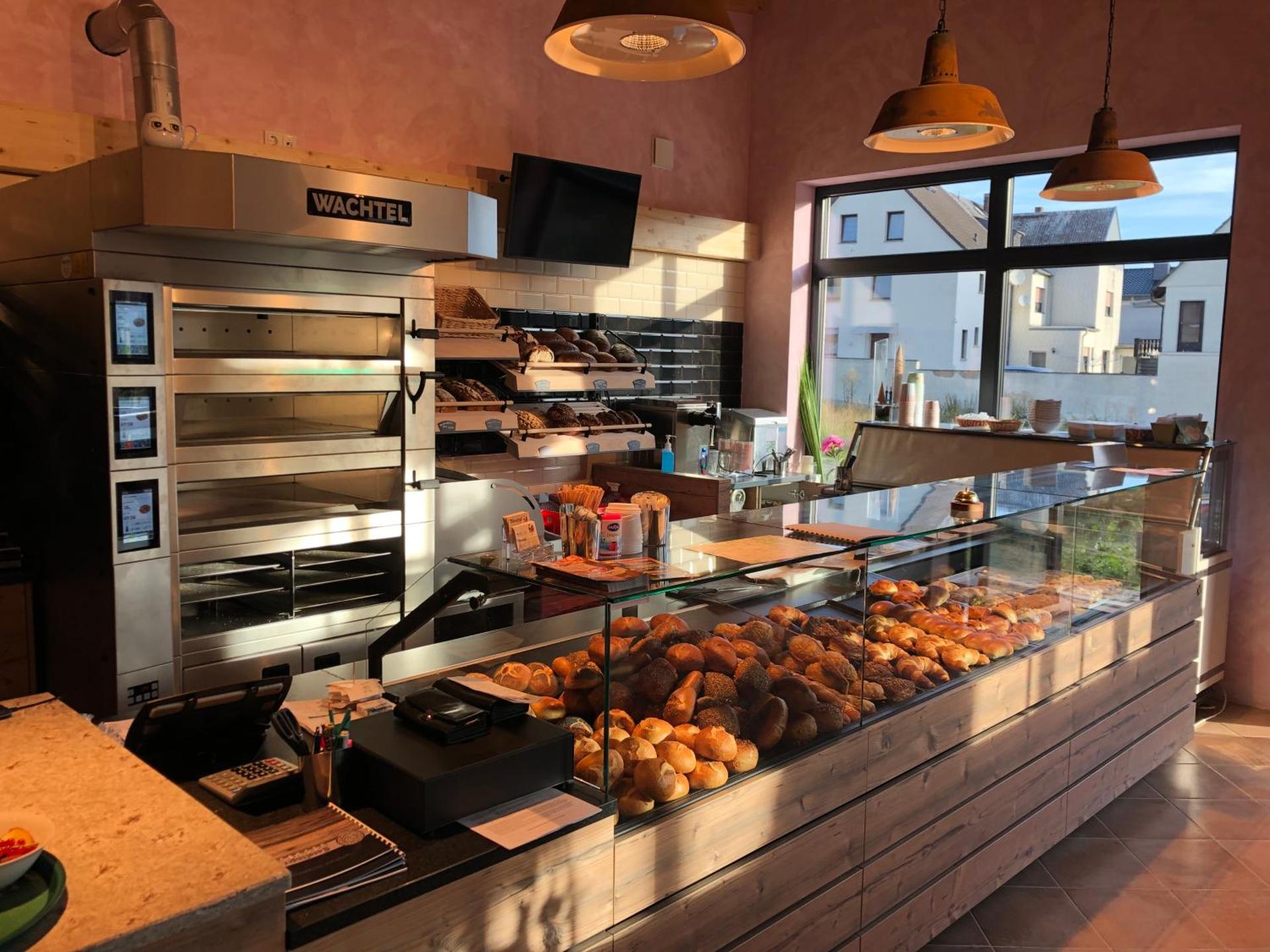 Carolinger Hüttendorf