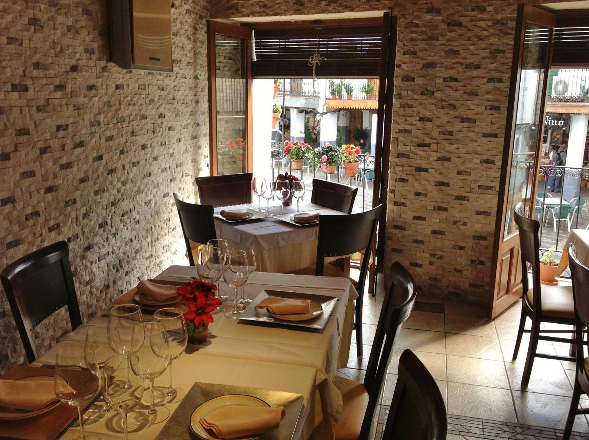 Restaurant/places to eat