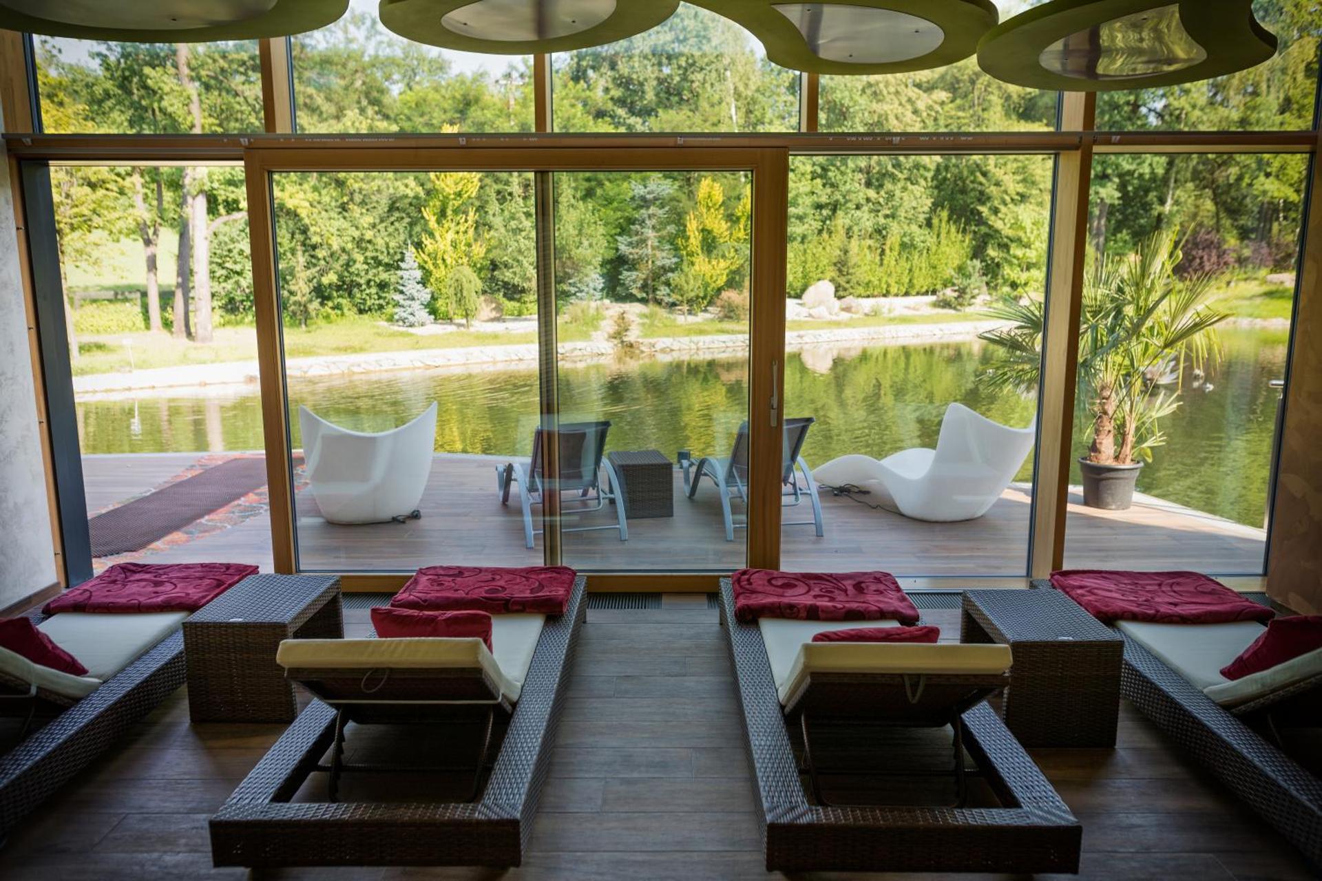 Spa and wellness centre/facilities