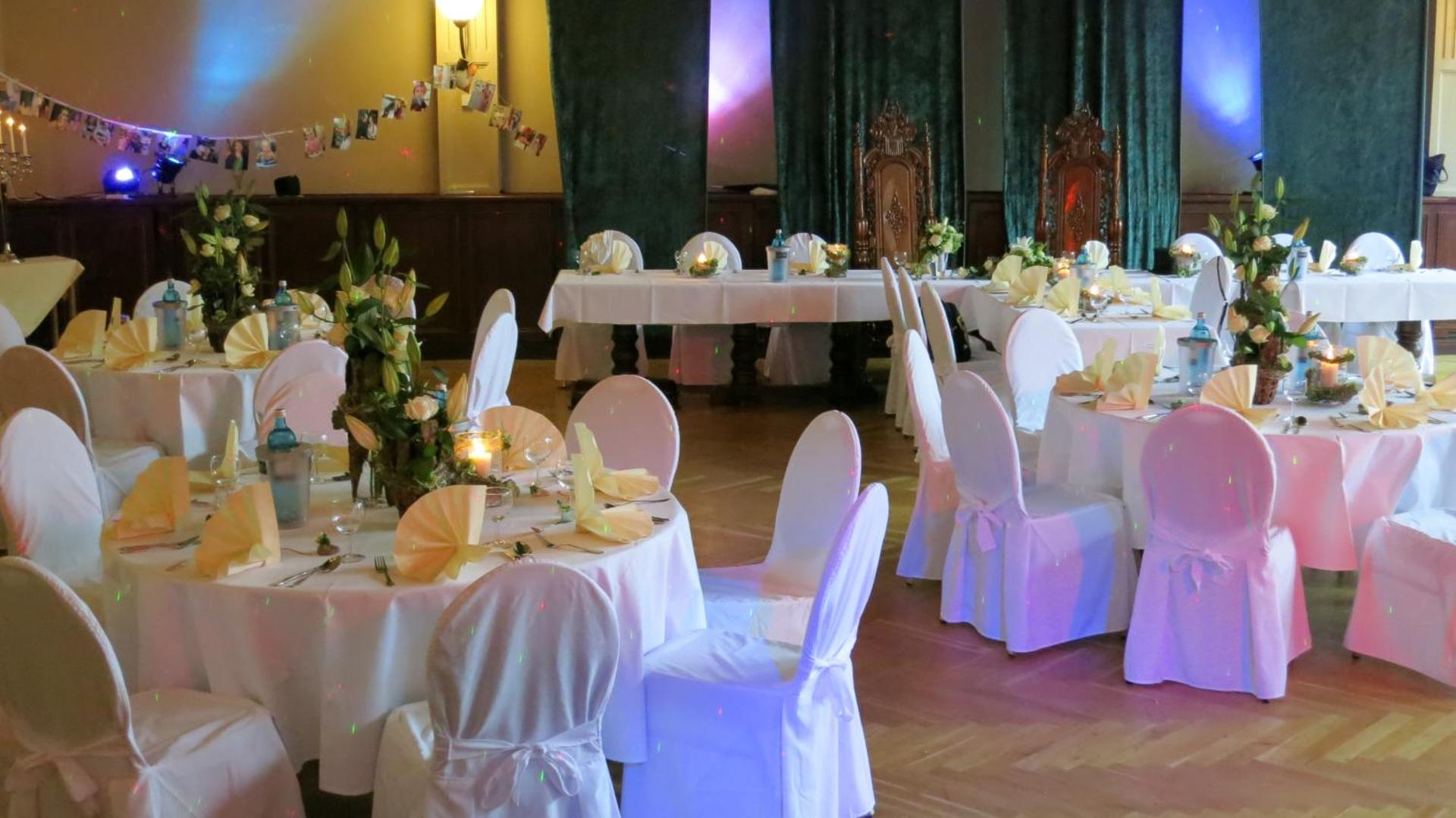 Banquet/Function facilities