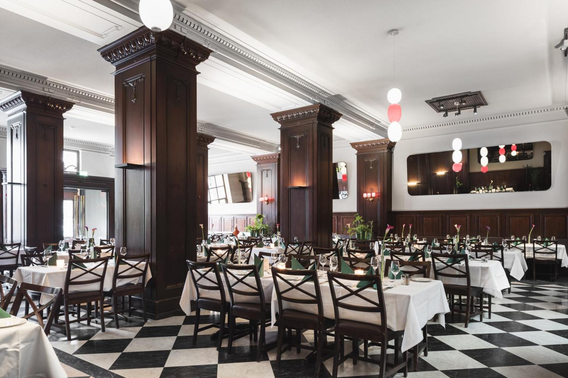 Restaurant/places to eat