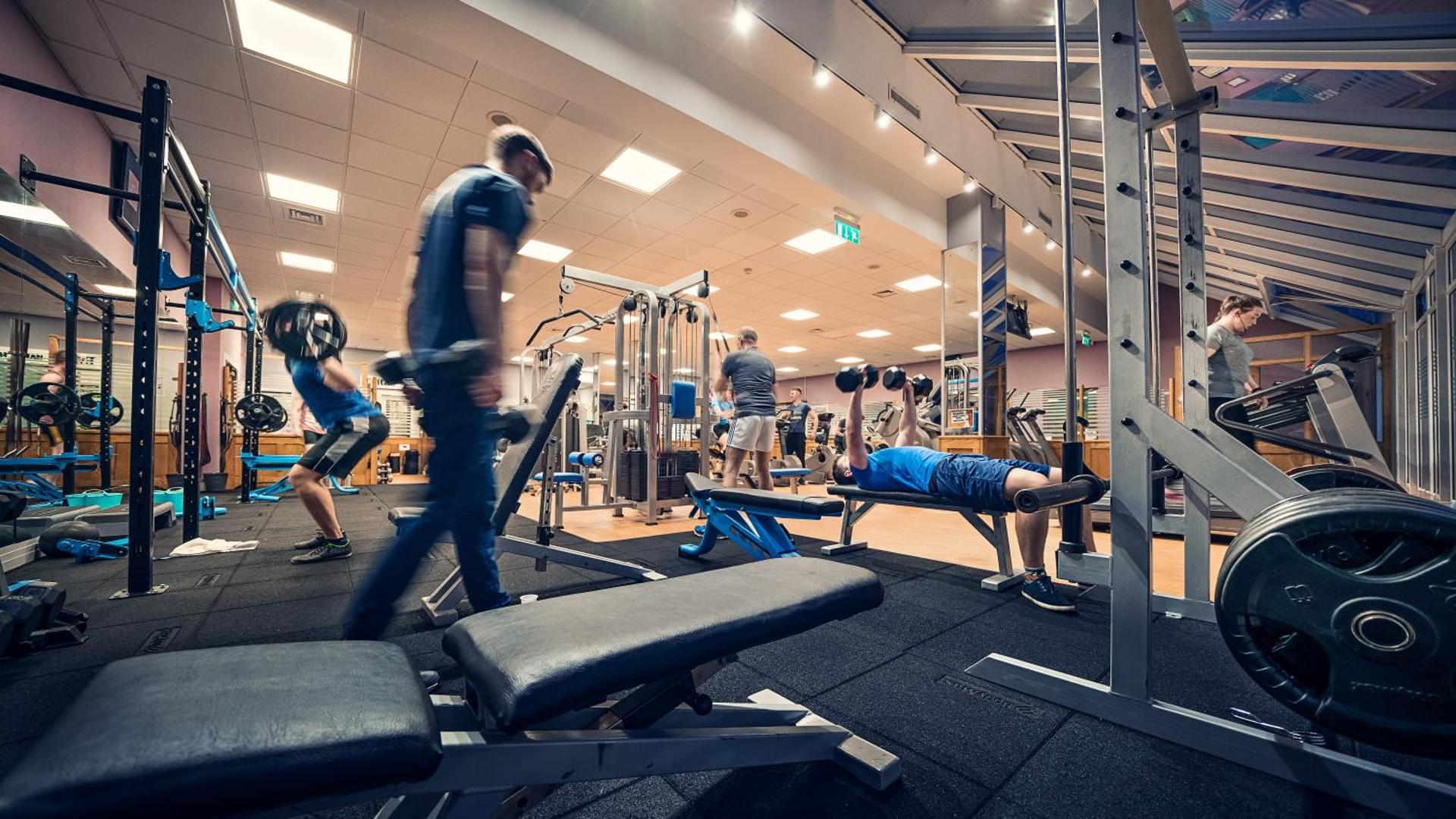 Fitness centre/facilities