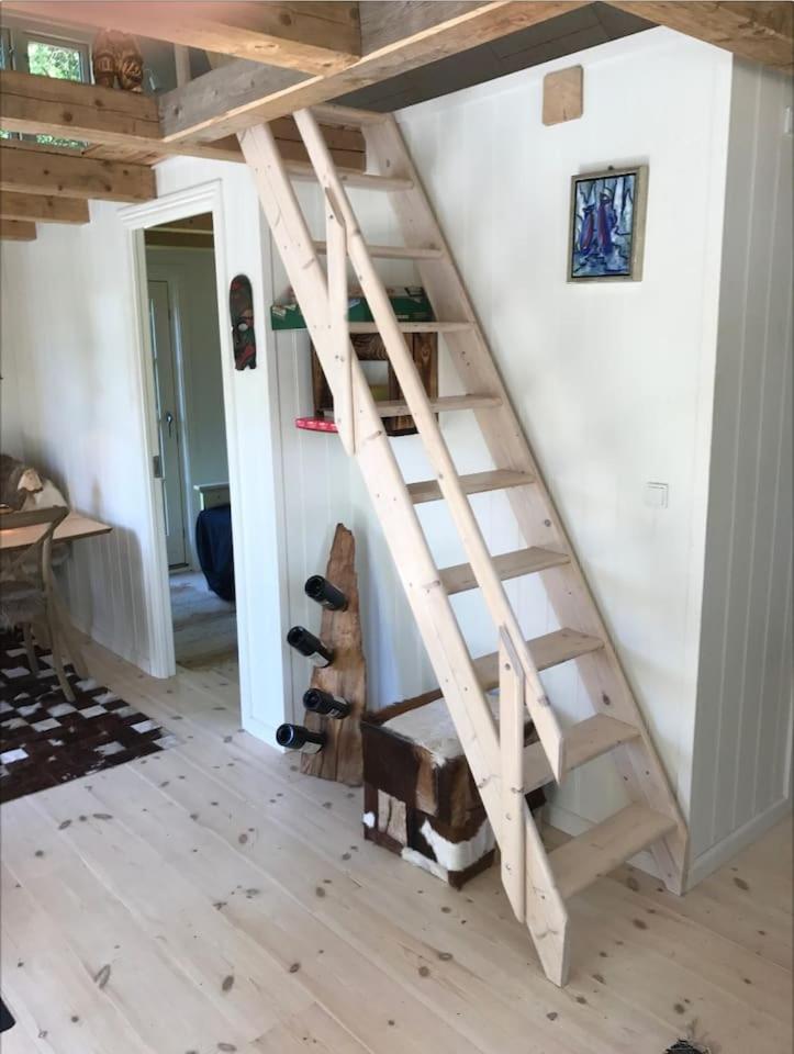 Sommerhus i idylliske omgivelser