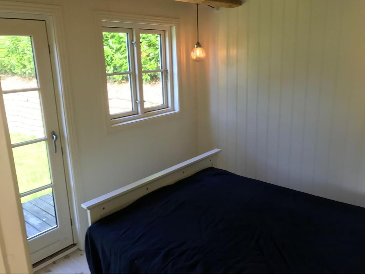 Sommerhus i idylliske omgivelser