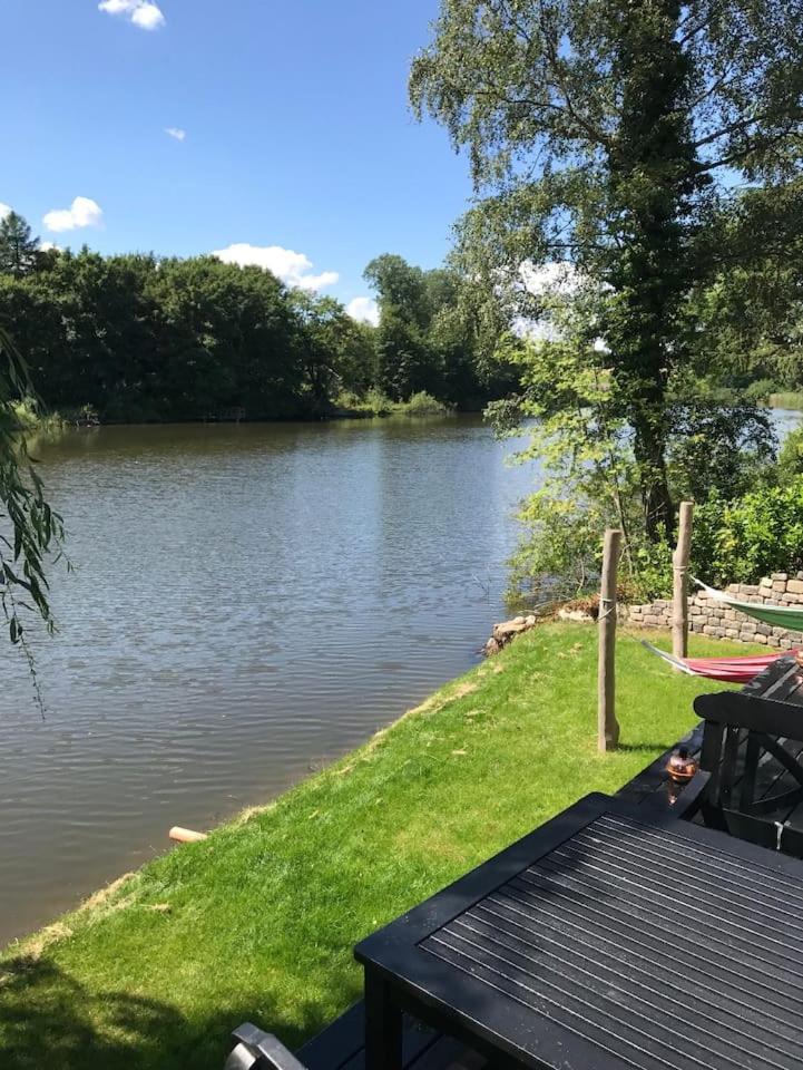 Sommerhus i idylliske omgivelser