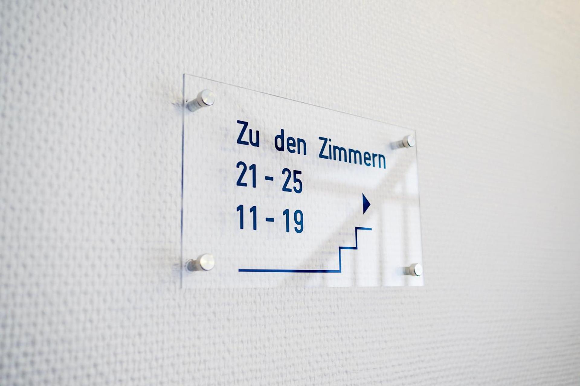 Property logo or sign