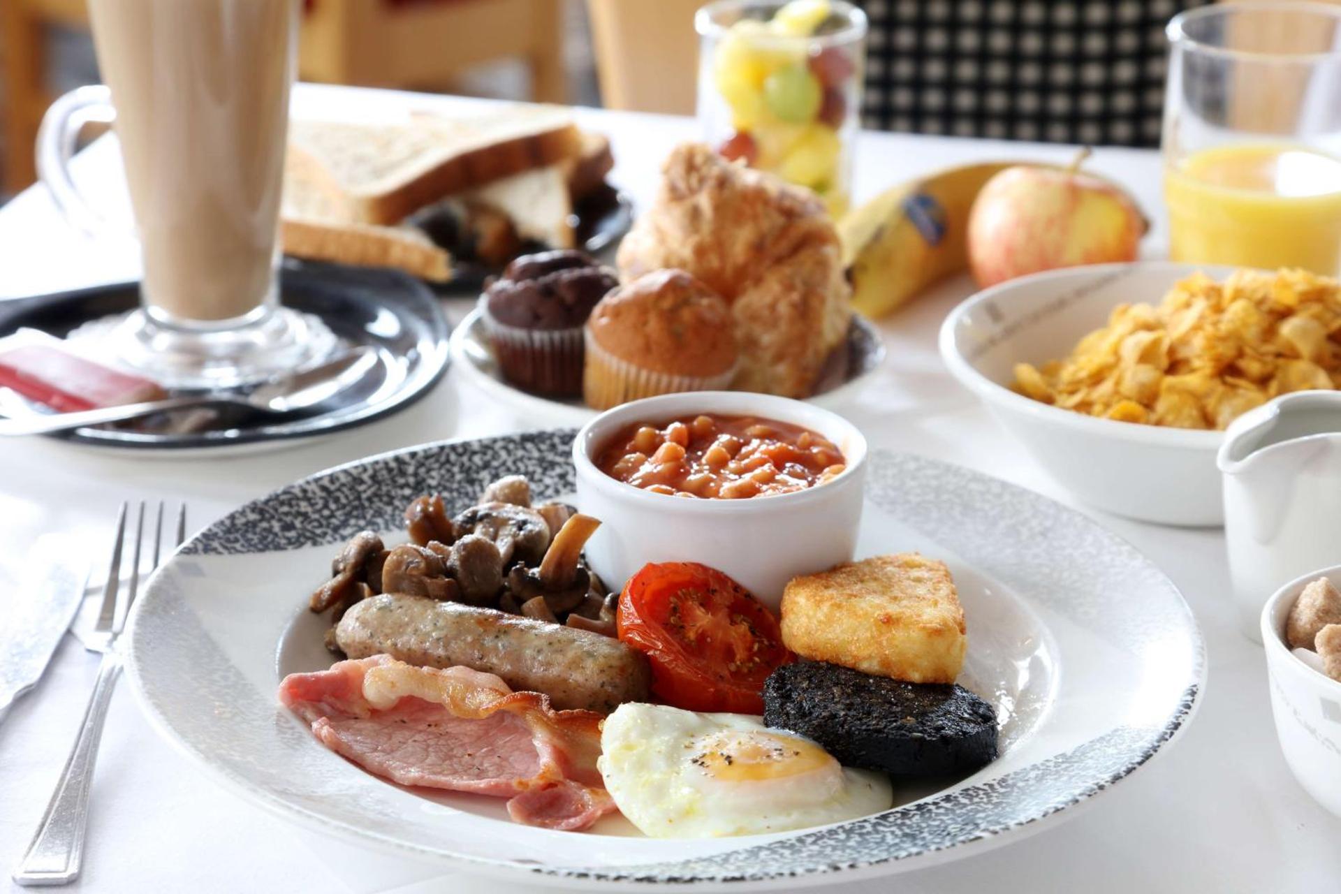 Restaurant/places to eat