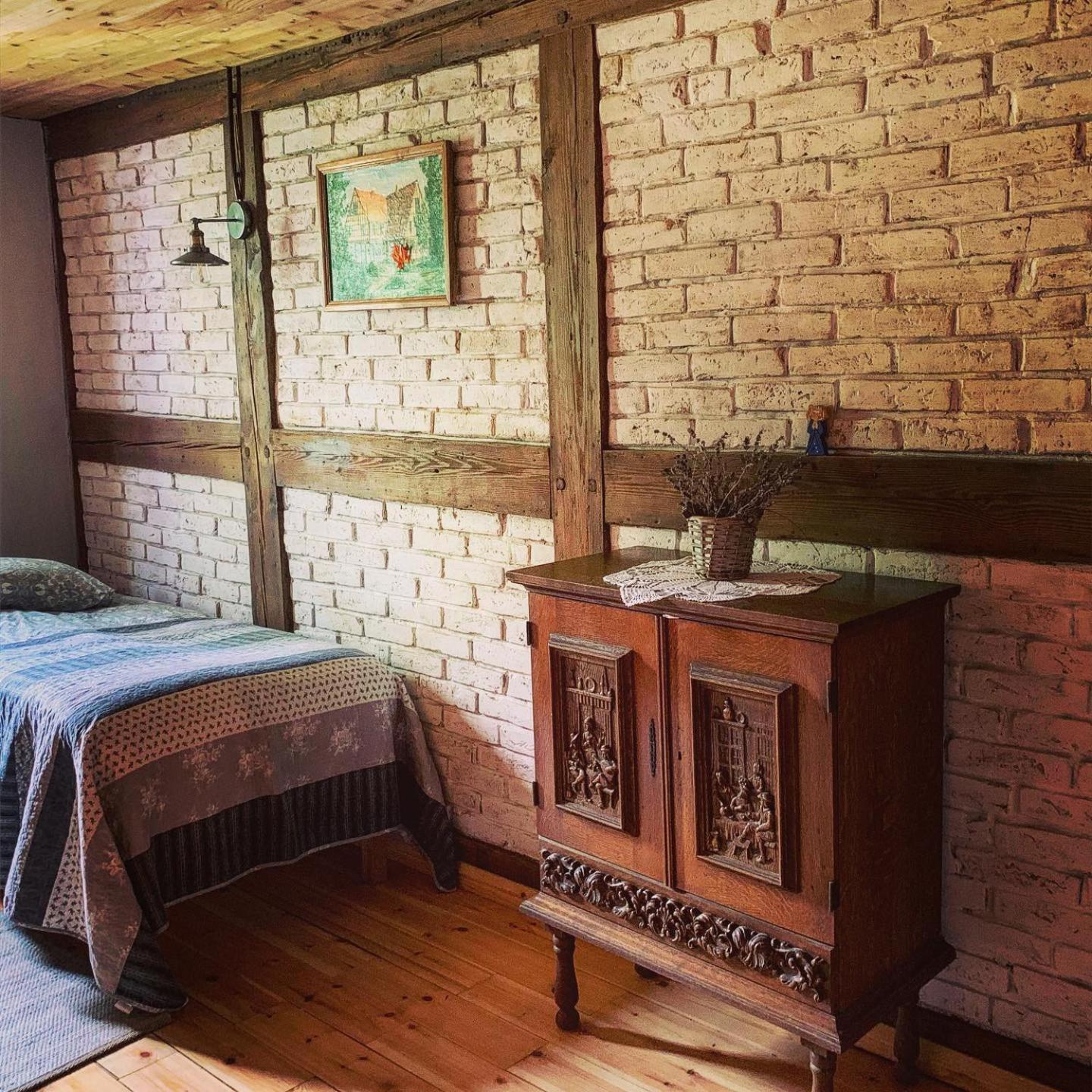 Dom Podcieniowy na Żuławach Wiślanych