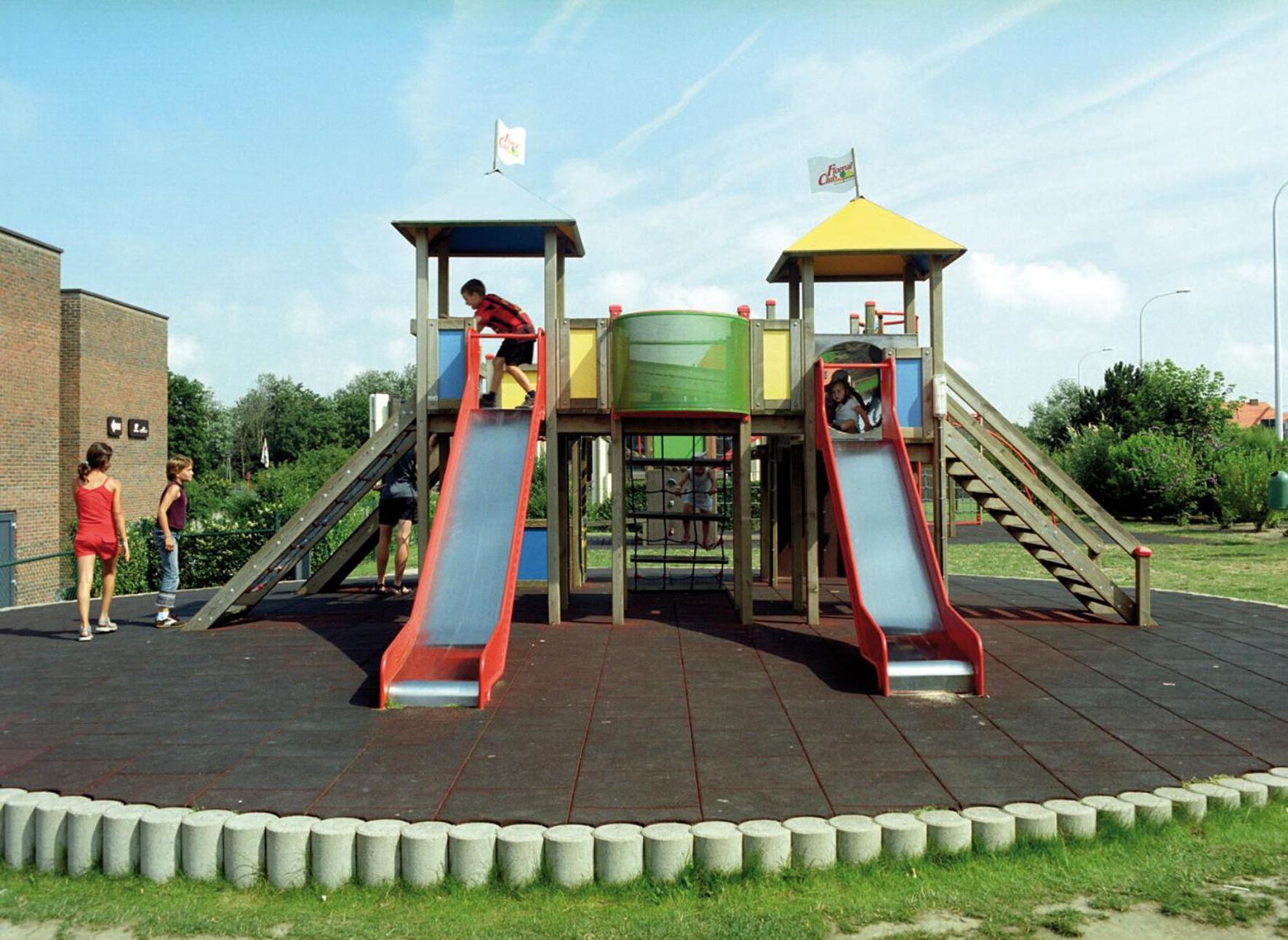 Children play ground