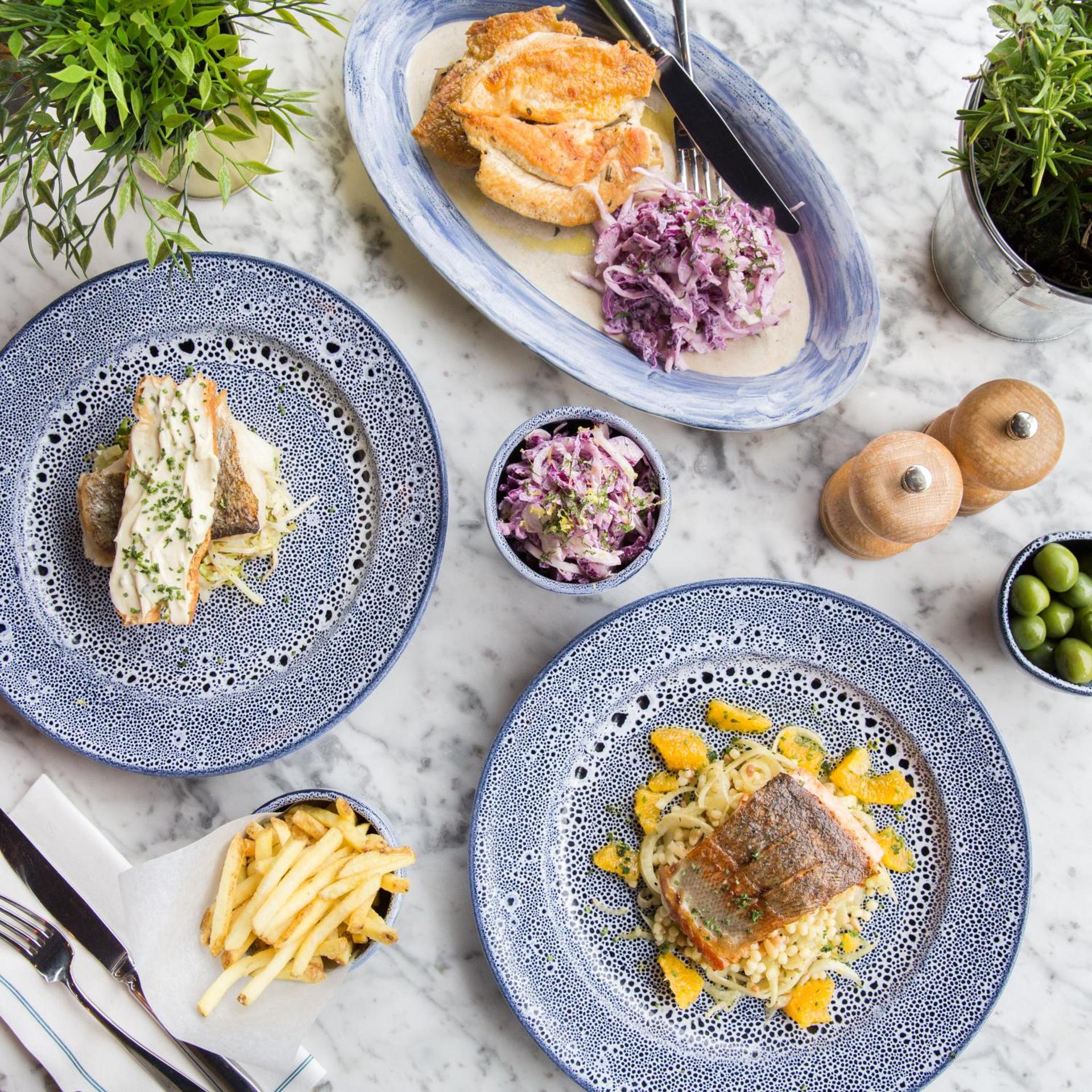 Restaurant/places to eat