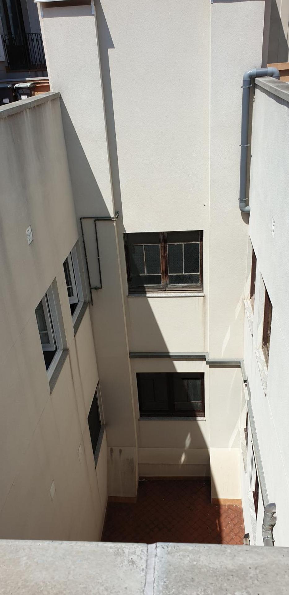 Inner courtyard view