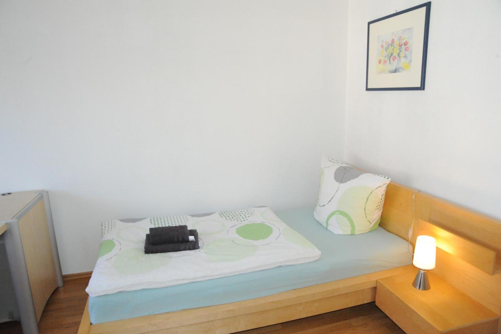 Twin Room with Shared Bathroom