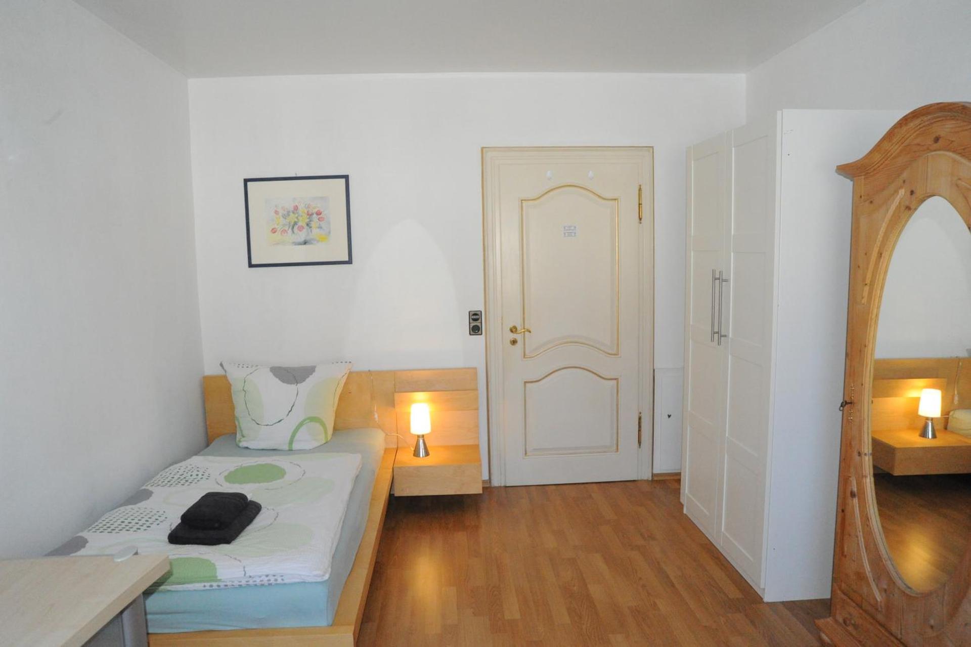 Twin Room with Shared Bathroom