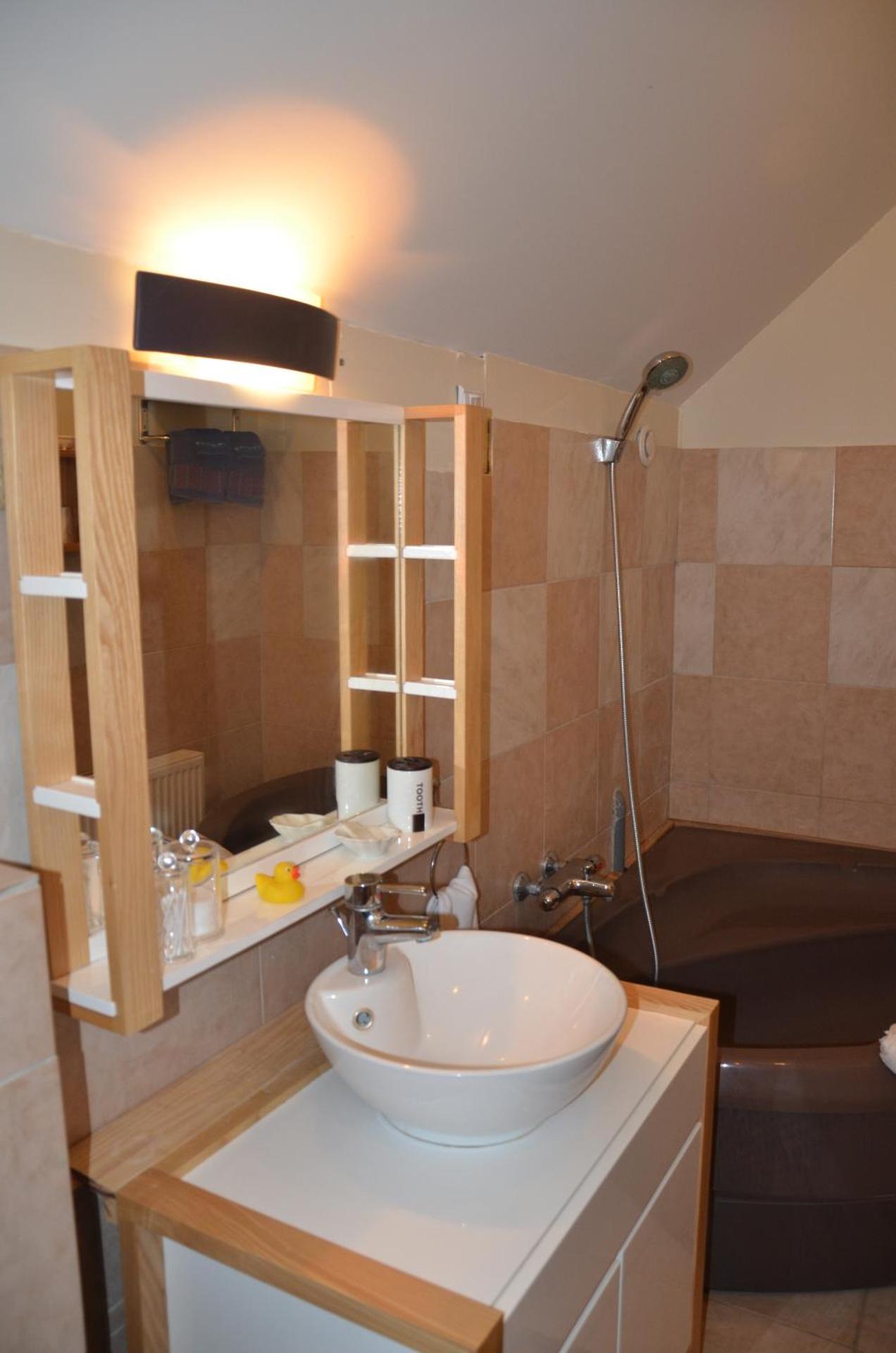 Le Gîte de la Gentilhommière du Château de Ragnies.