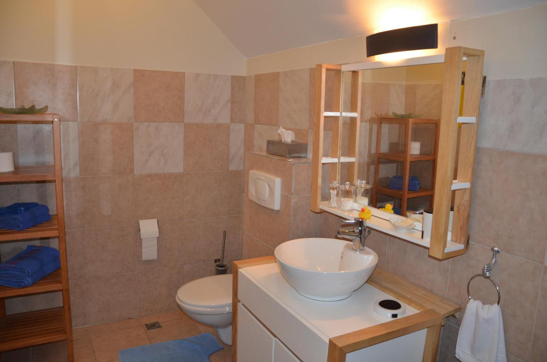 Le Gîte de la Gentilhommière du Château de Ragnies.