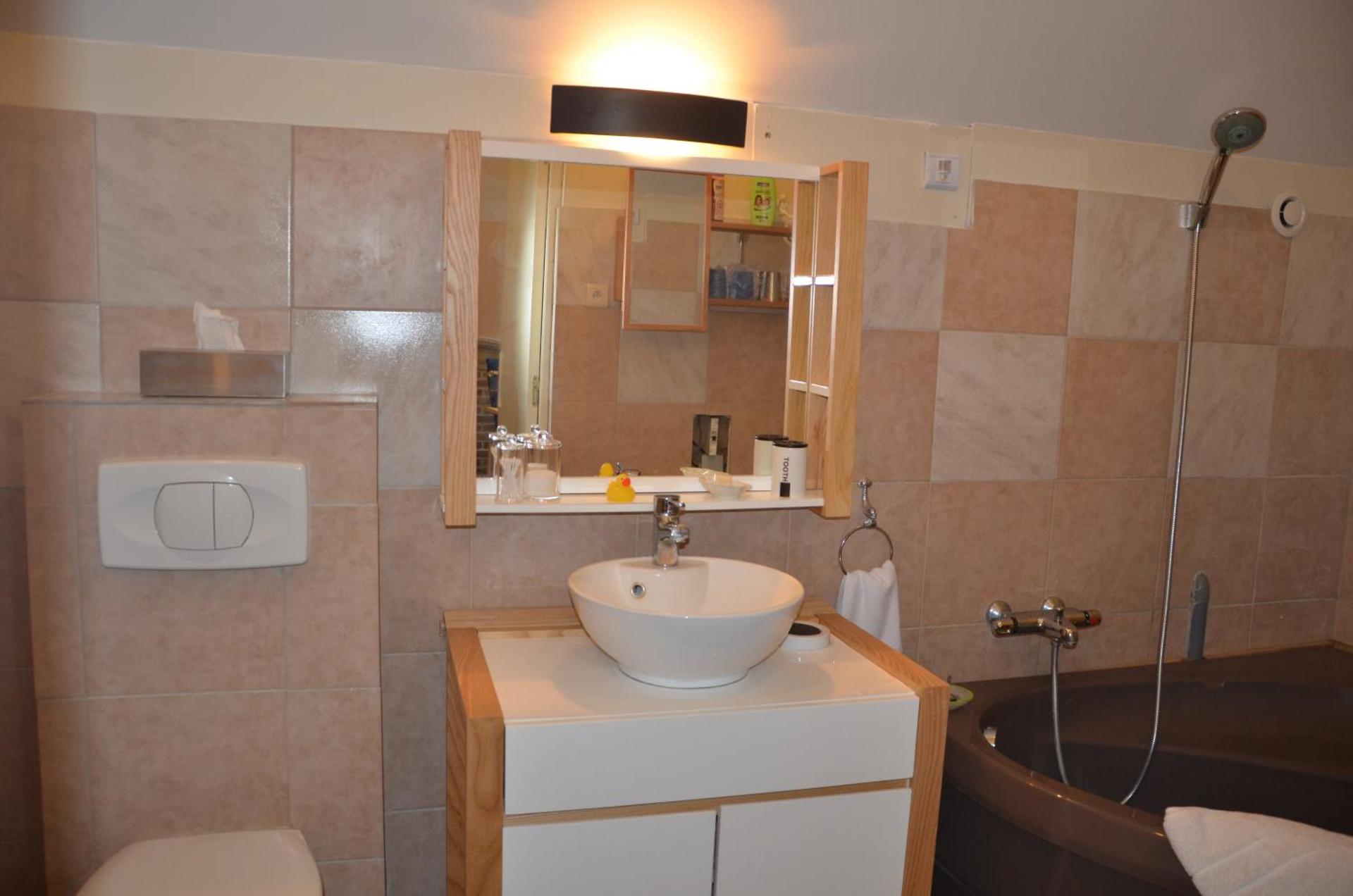 Le Gîte de la Gentilhommière du Château de Ragnies.