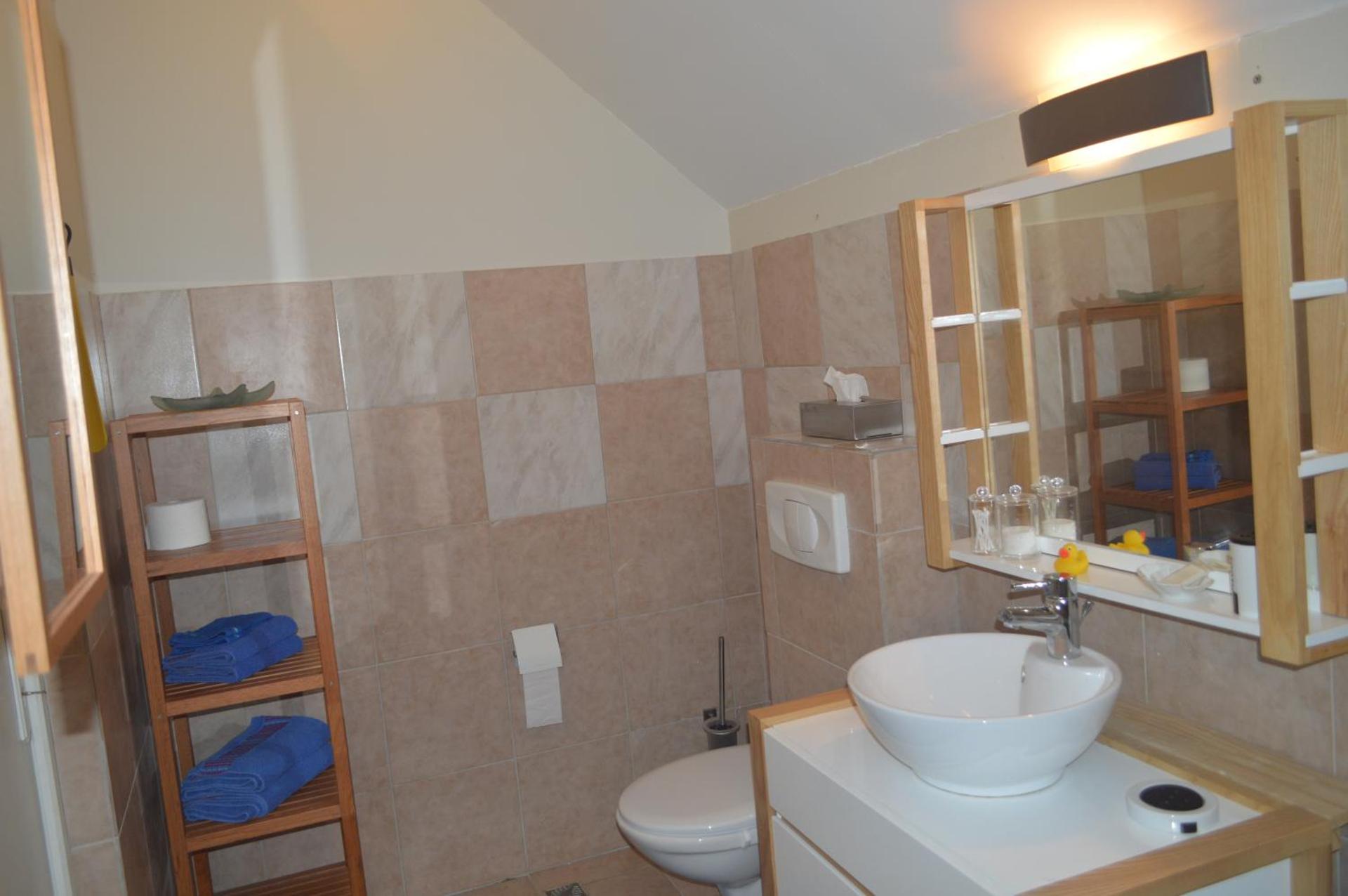 Le Gîte de la Gentilhommière du Château de Ragnies.