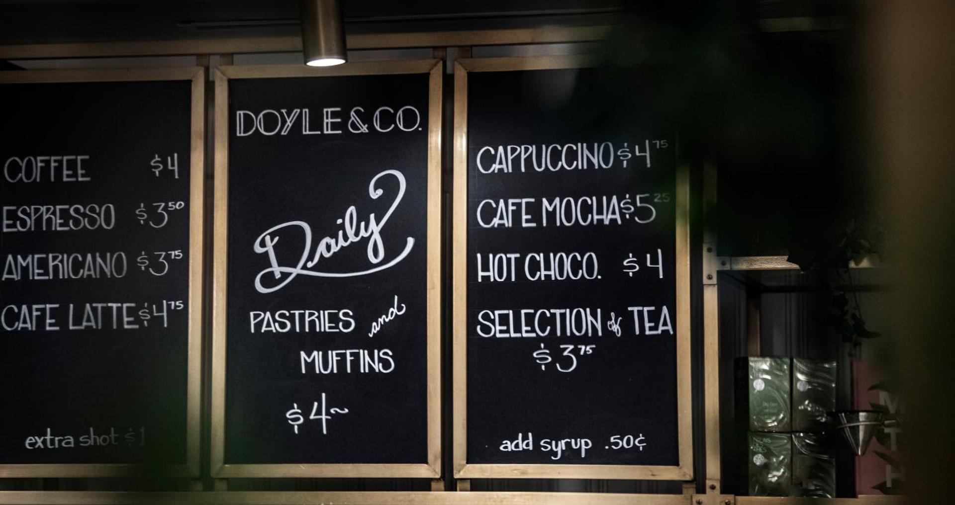 Property logo or sign