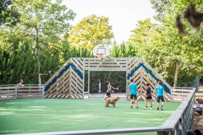 Pyla Chalet et mobilhom 6 personnes Magda