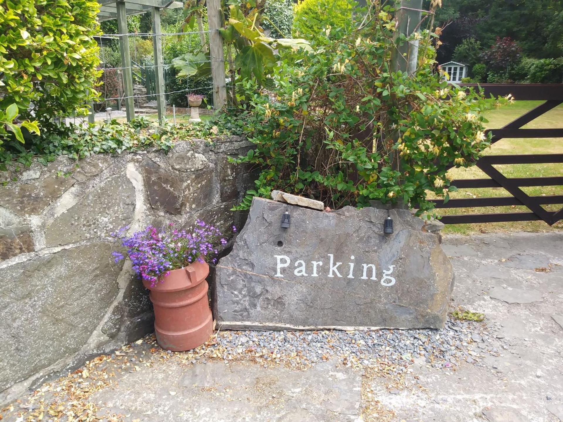 Property logo or sign