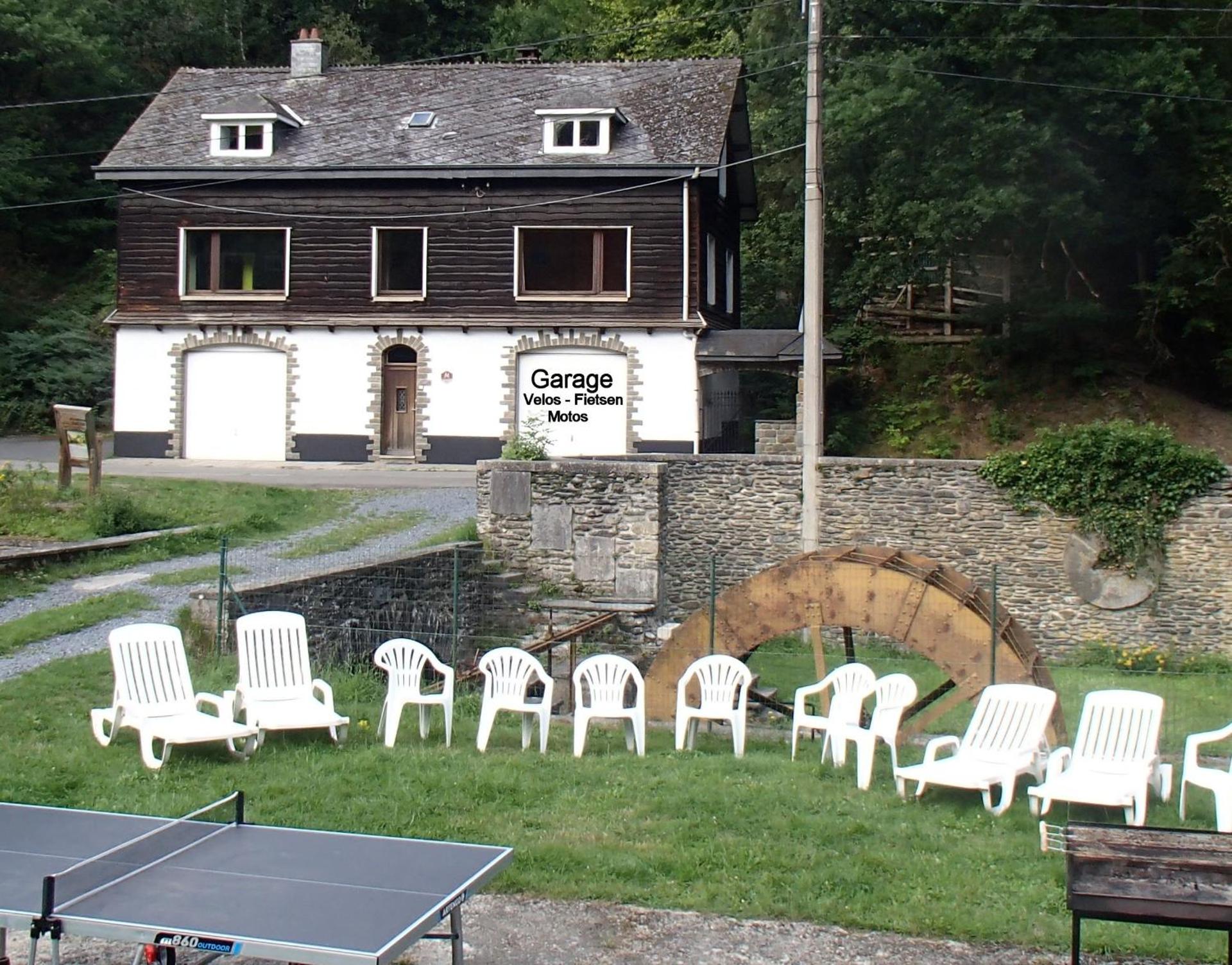 Le Moulin Lemaire