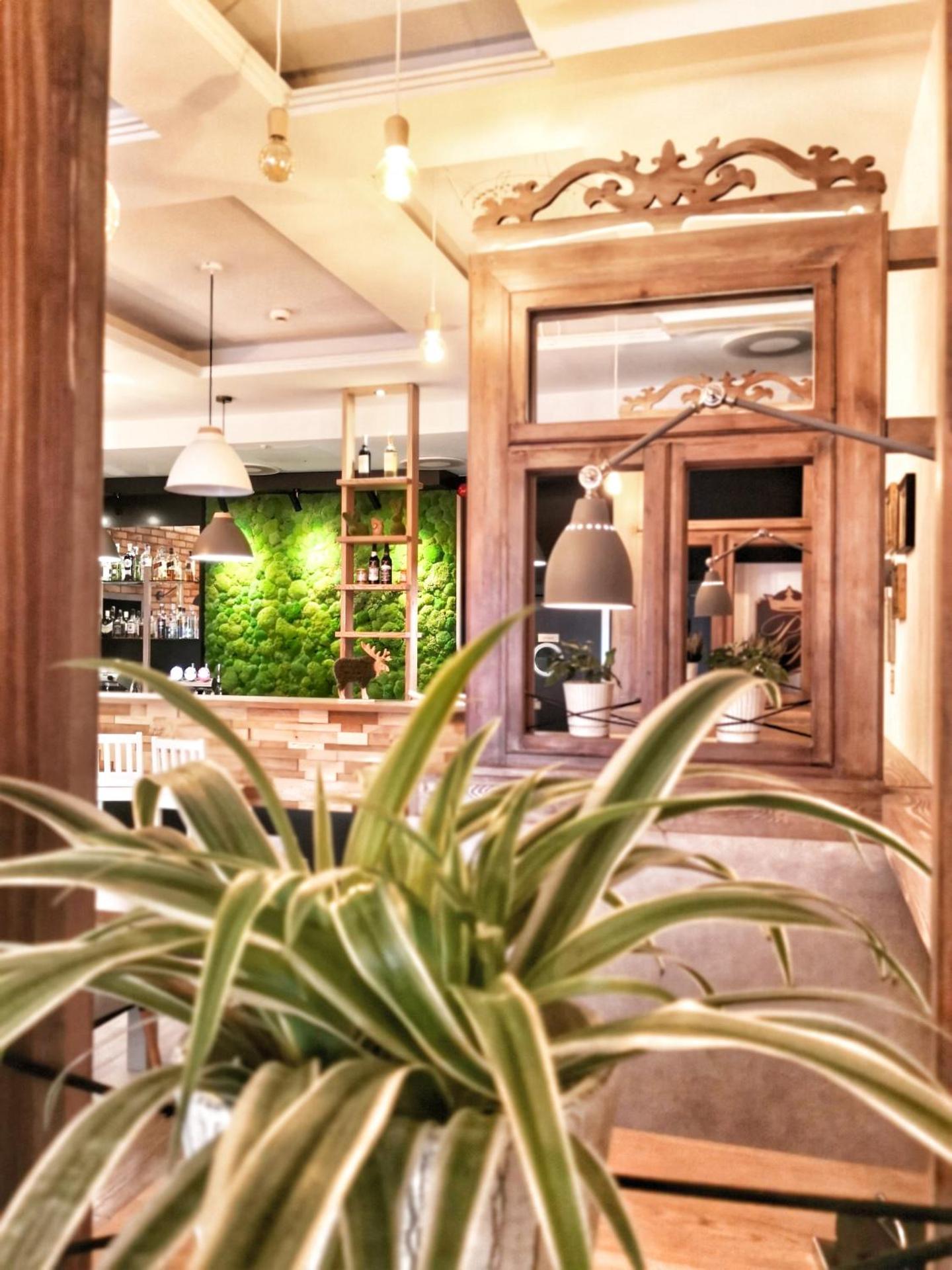 Pensjonat Poniatowski