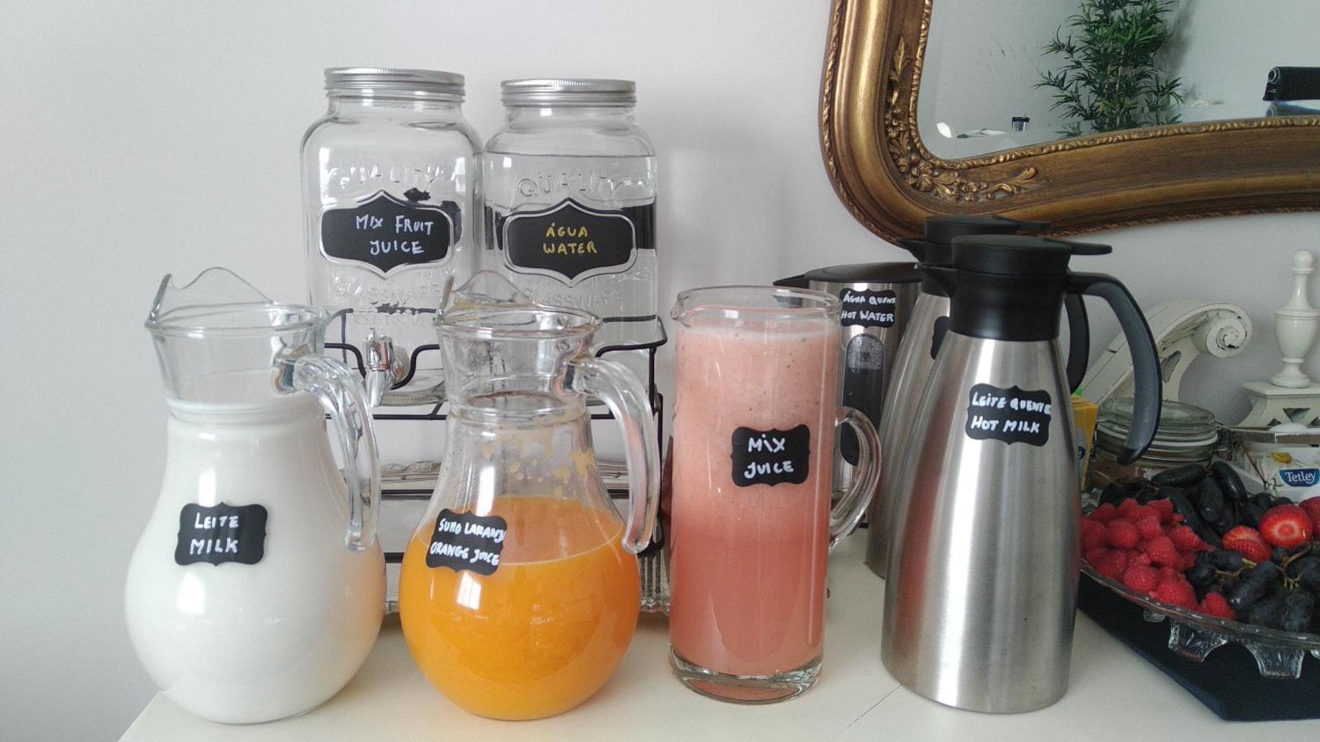 Coffee/tea facilities