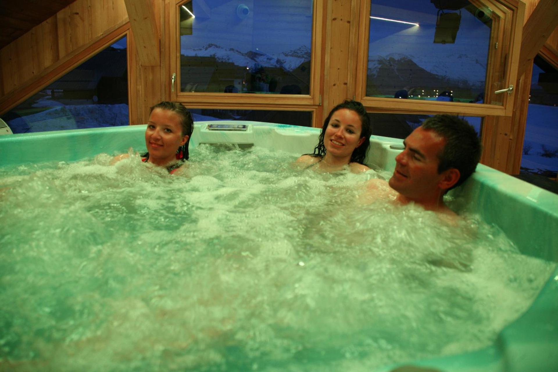 Spa and wellness centre/facilities