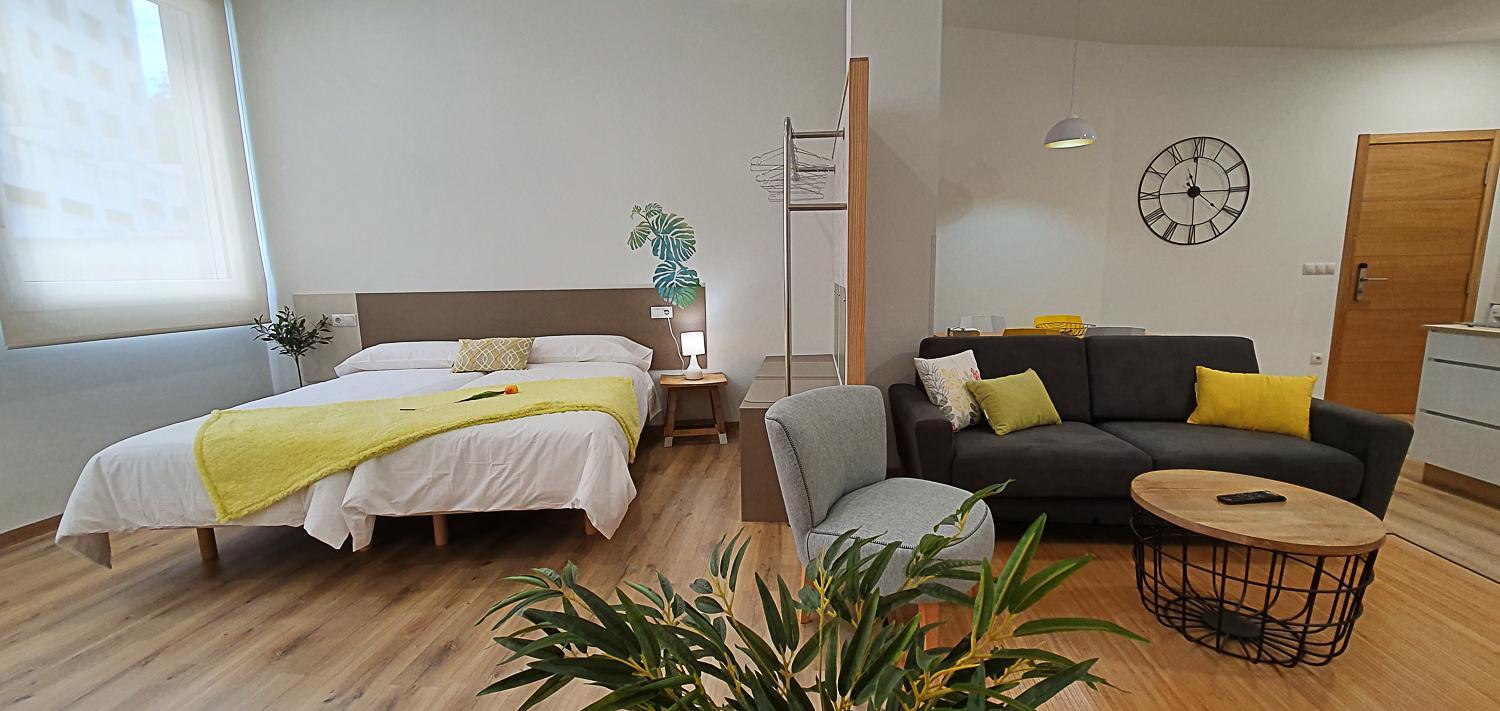 Apartamentos Antares 2