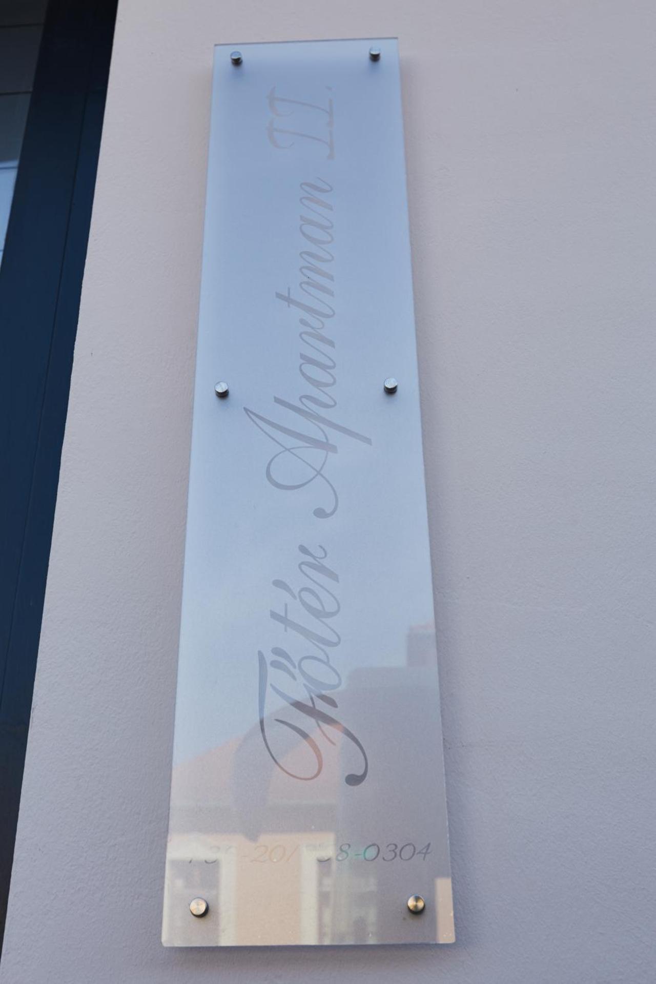 Főtér apartman II.