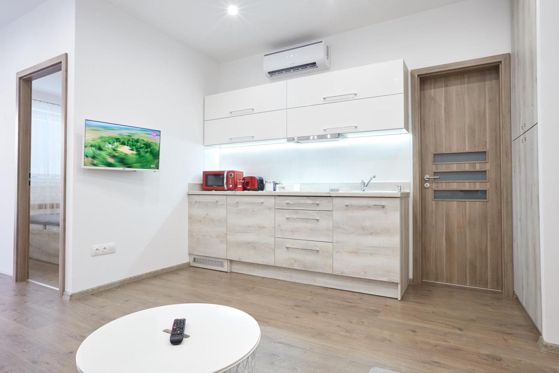 Főtér apartman II.