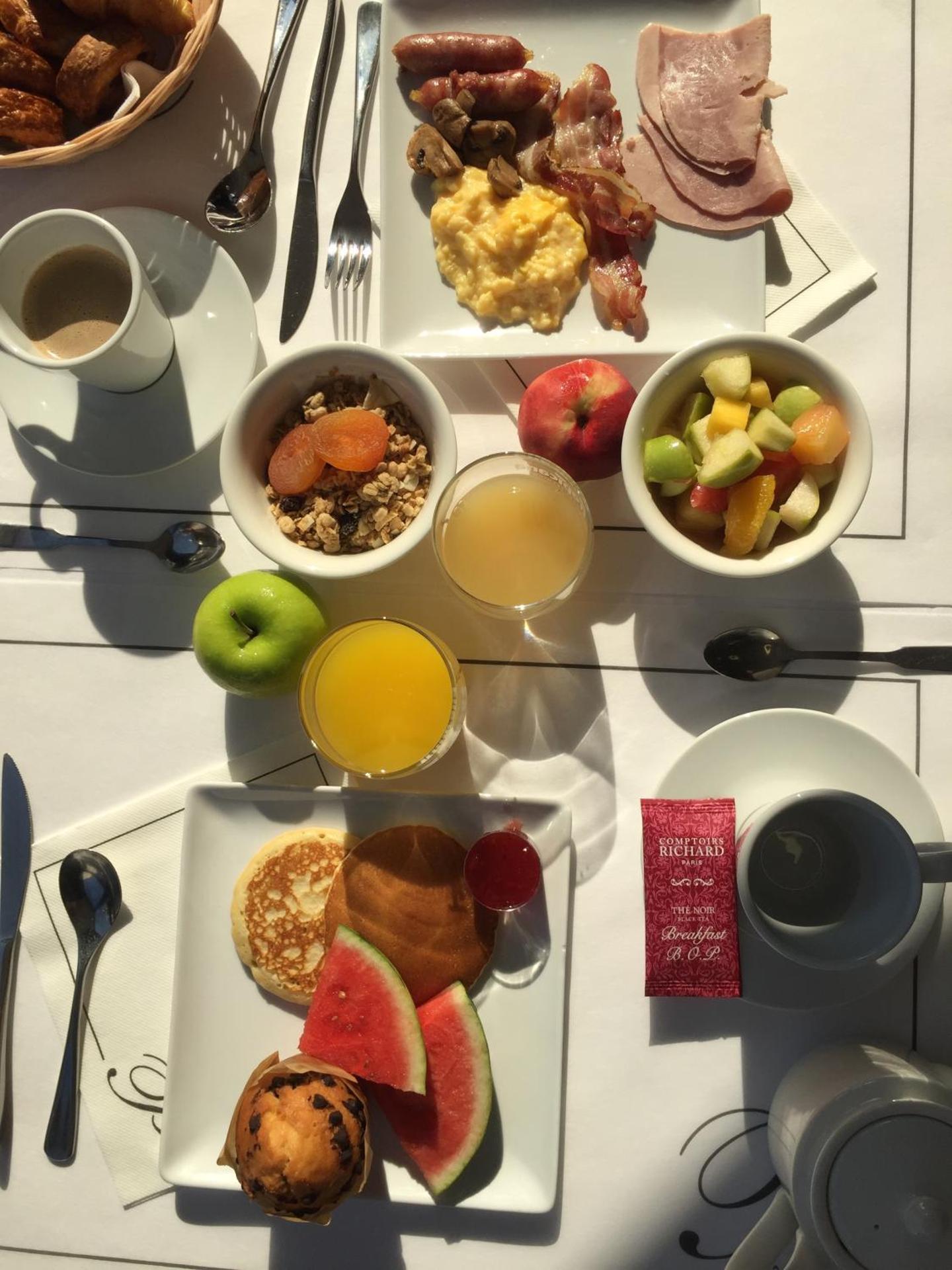 Restaurant/places to eat