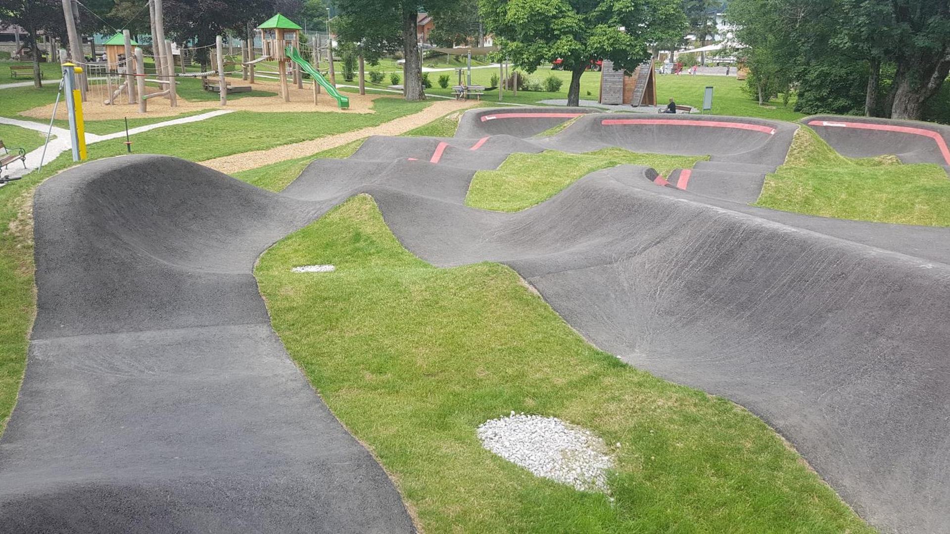 Children play ground