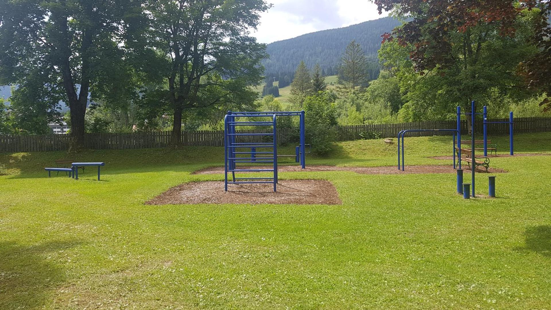 Children play ground