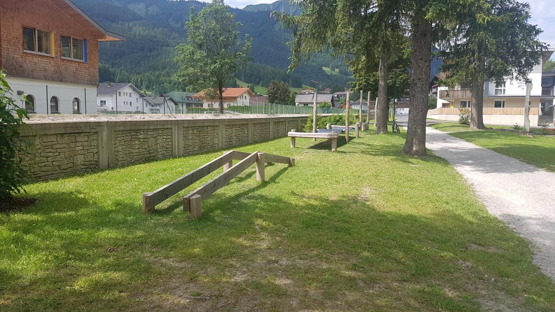 Children play ground