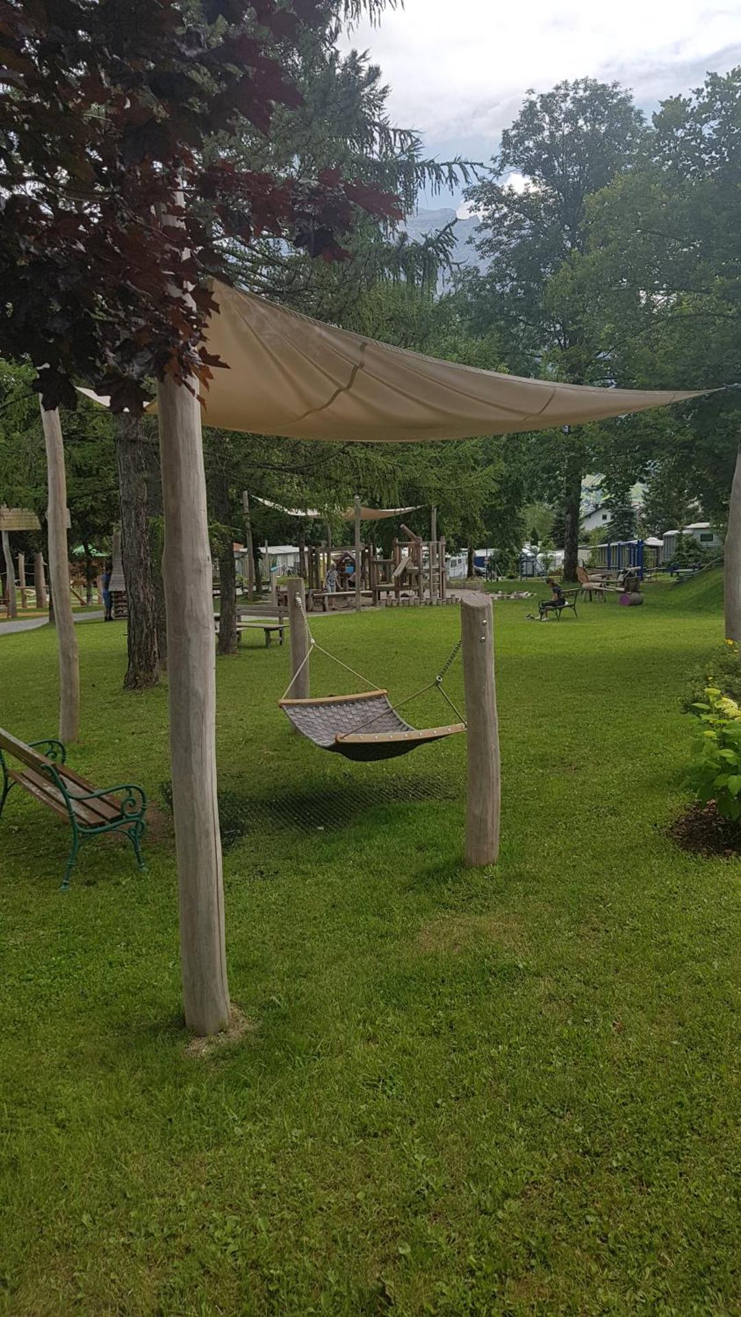 Children play ground