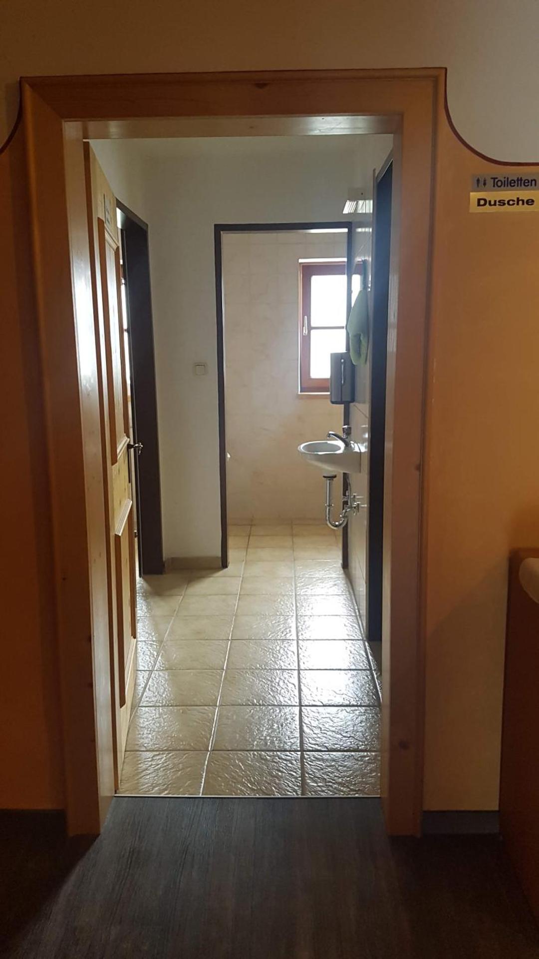 Double Room with Shared Bathroom