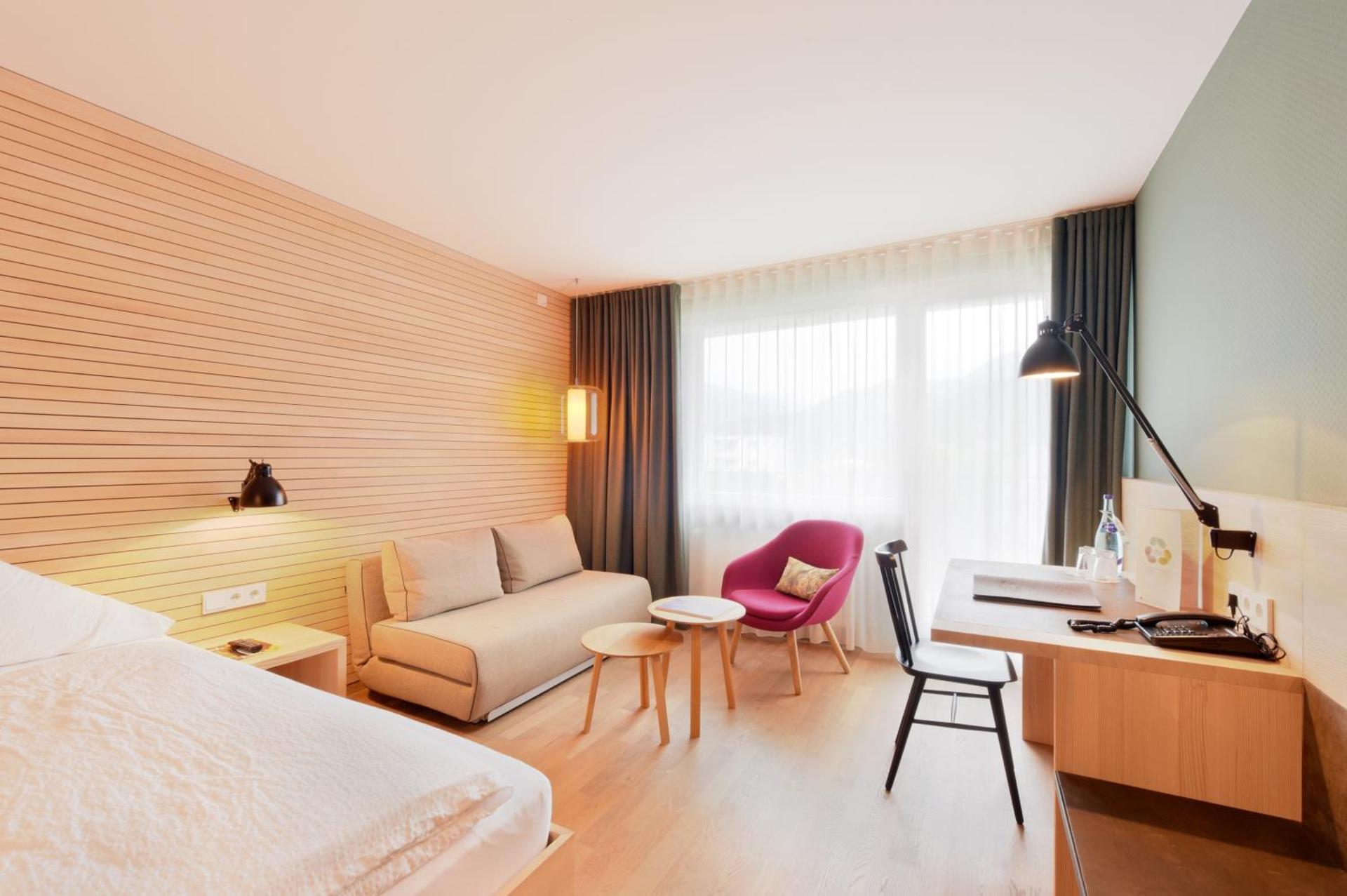 Photo of the whole room