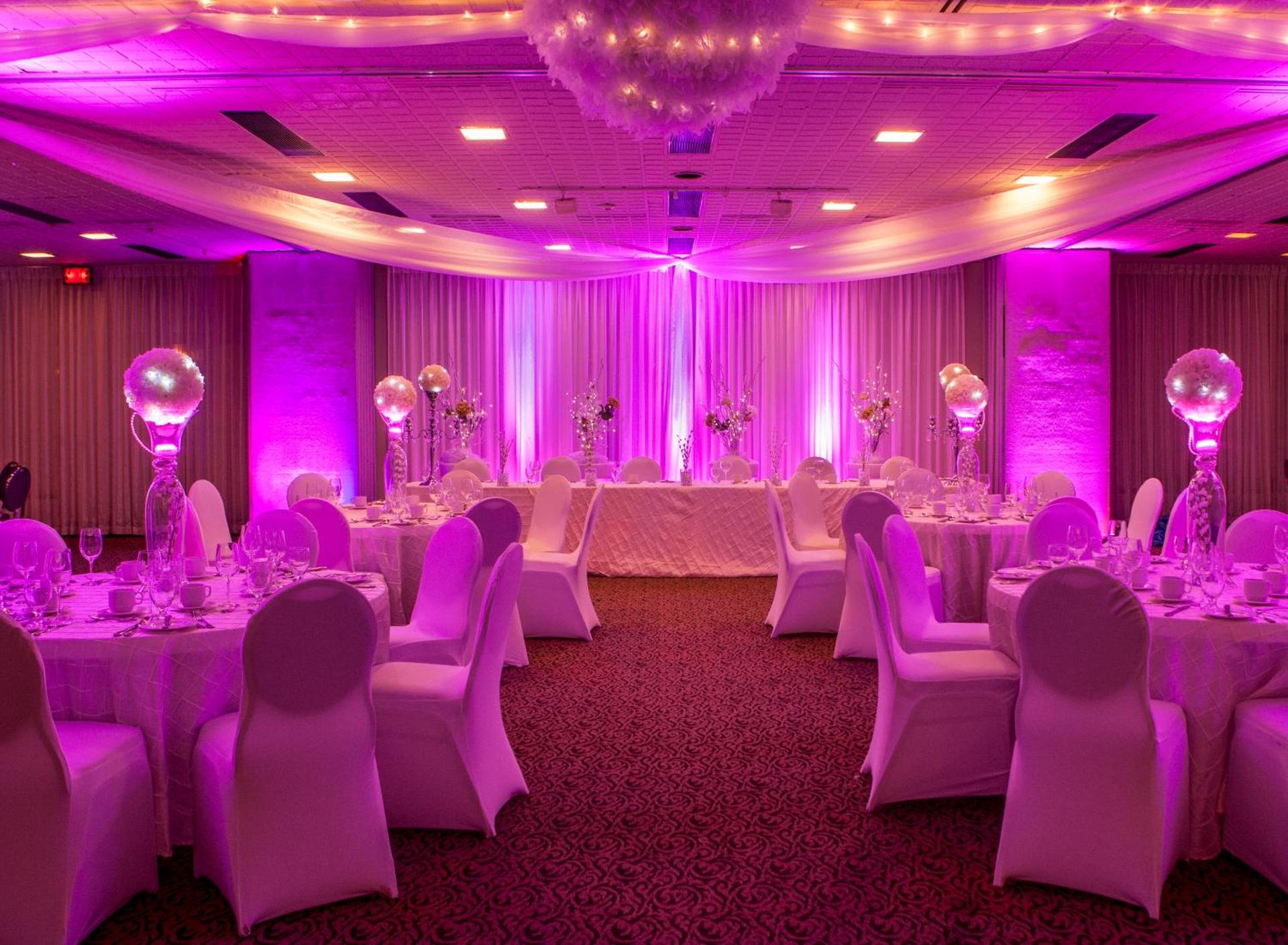 Banquet/Function facilities