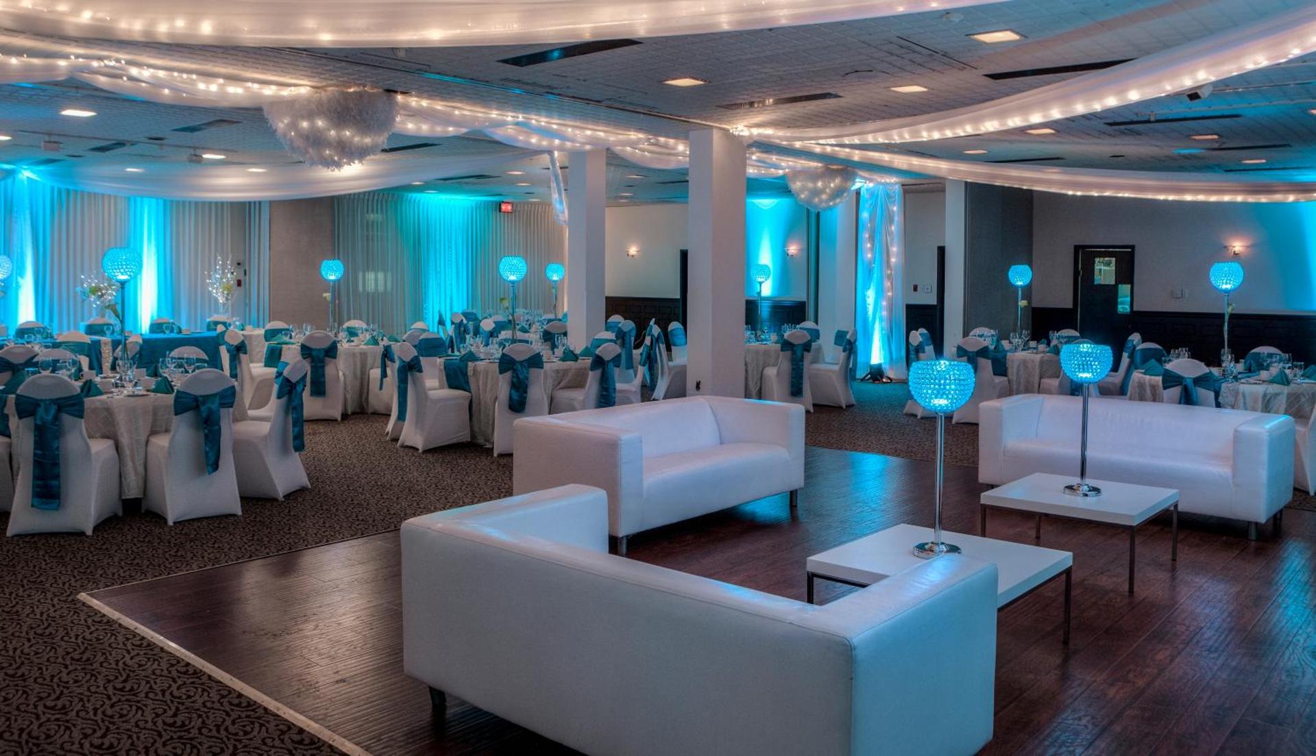 Banquet/Function facilities