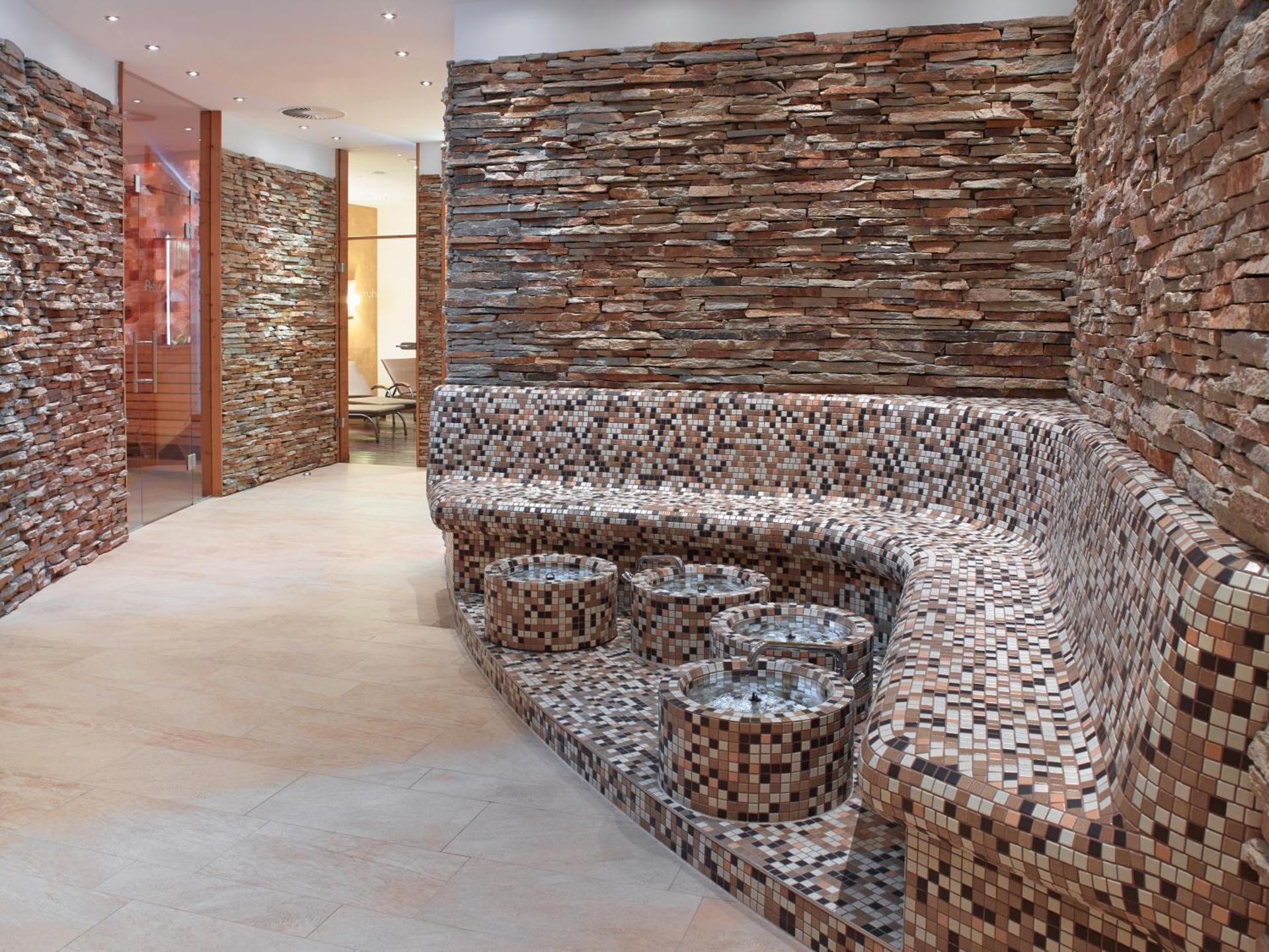 Spa and wellness centre/facilities