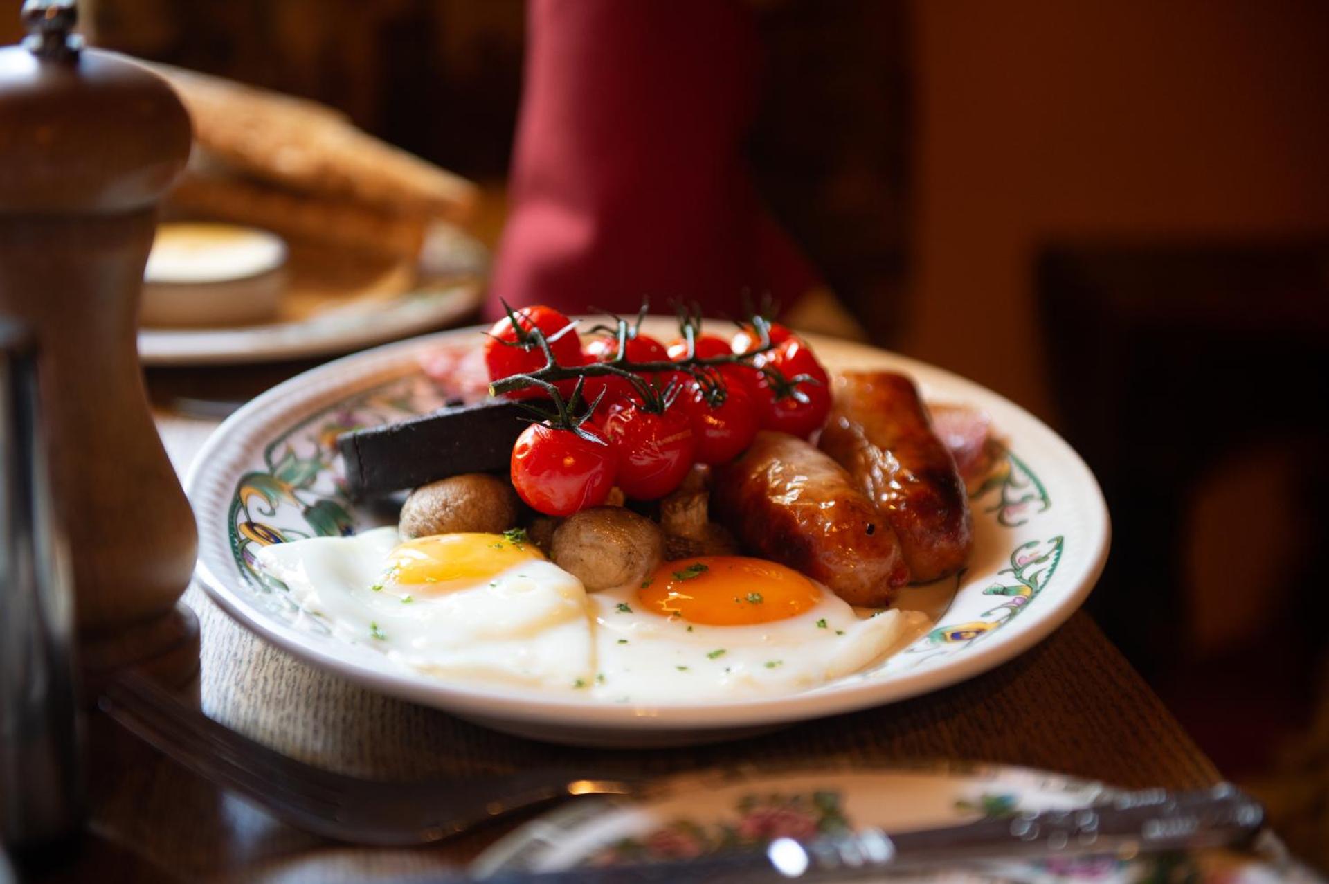 English/Irish breakfast